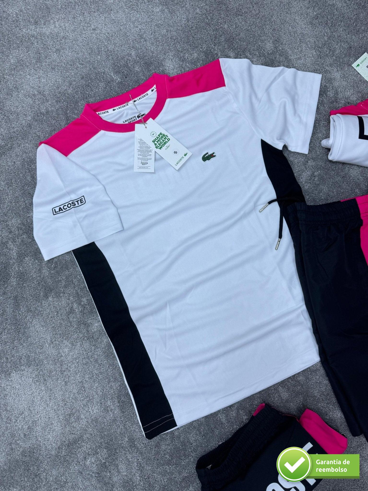 CONJUNTO LACOSTE - lazonadrip