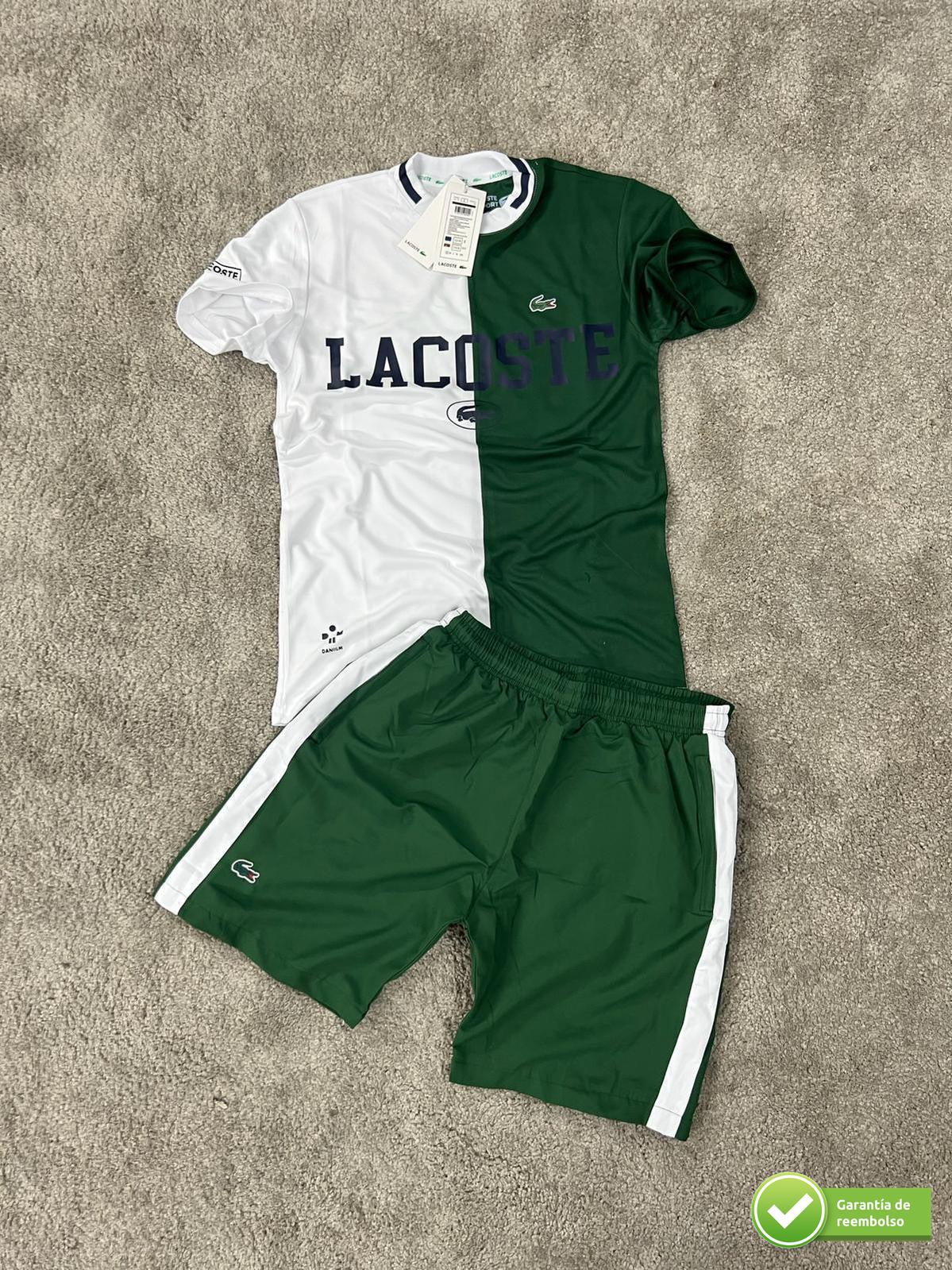 CONJUNTO LACOSTE - lazonadrip