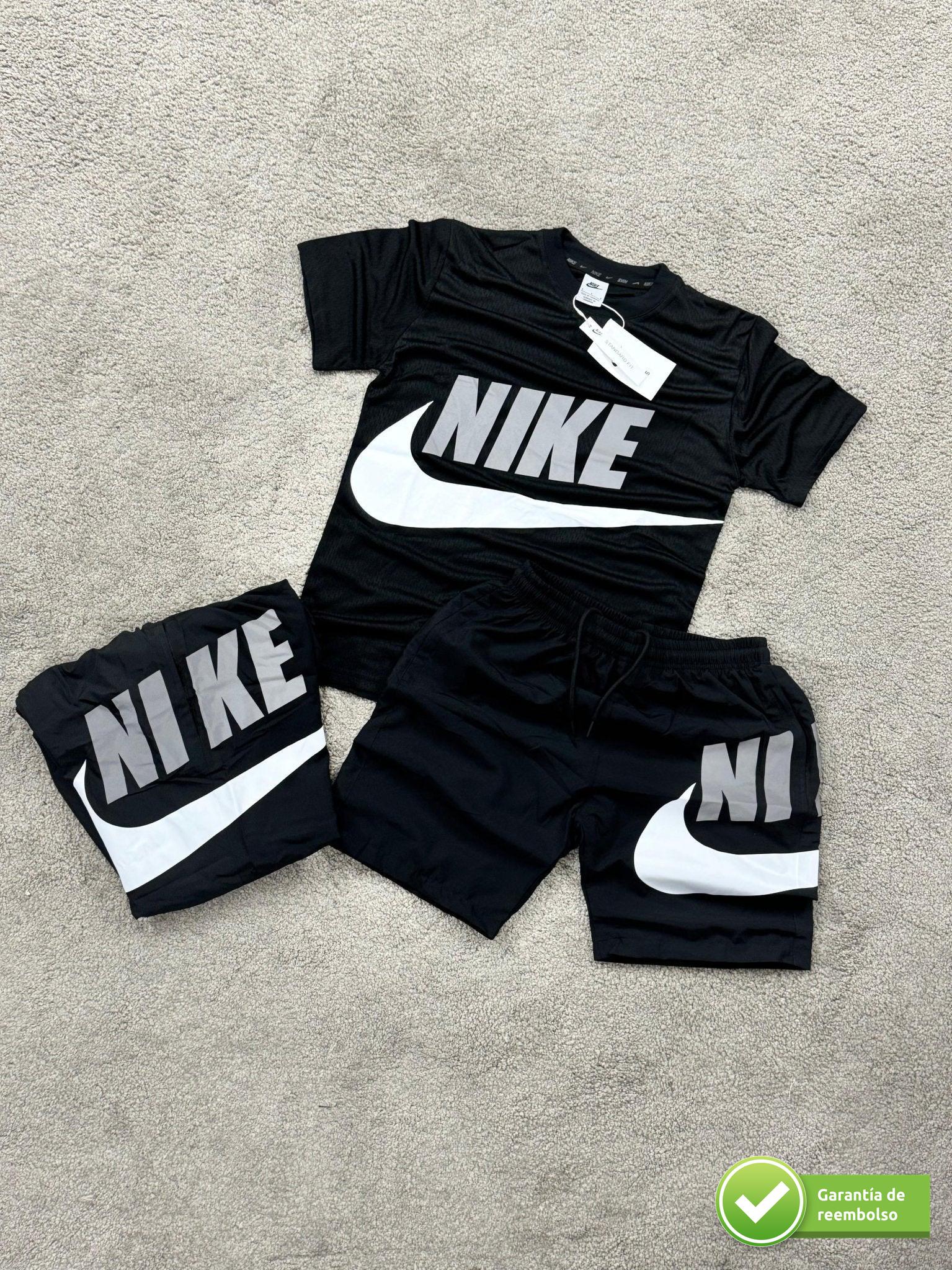 CONJUNTO NIKE REFLECTANTE - lazonadrip