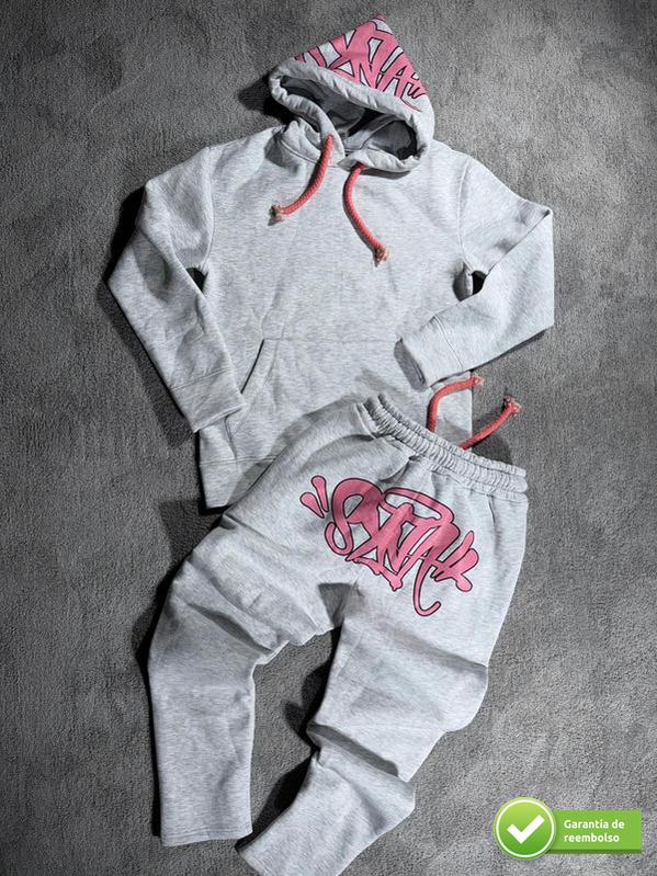 CONJUNTO SYNAWORLD COLORES - lazonadrip