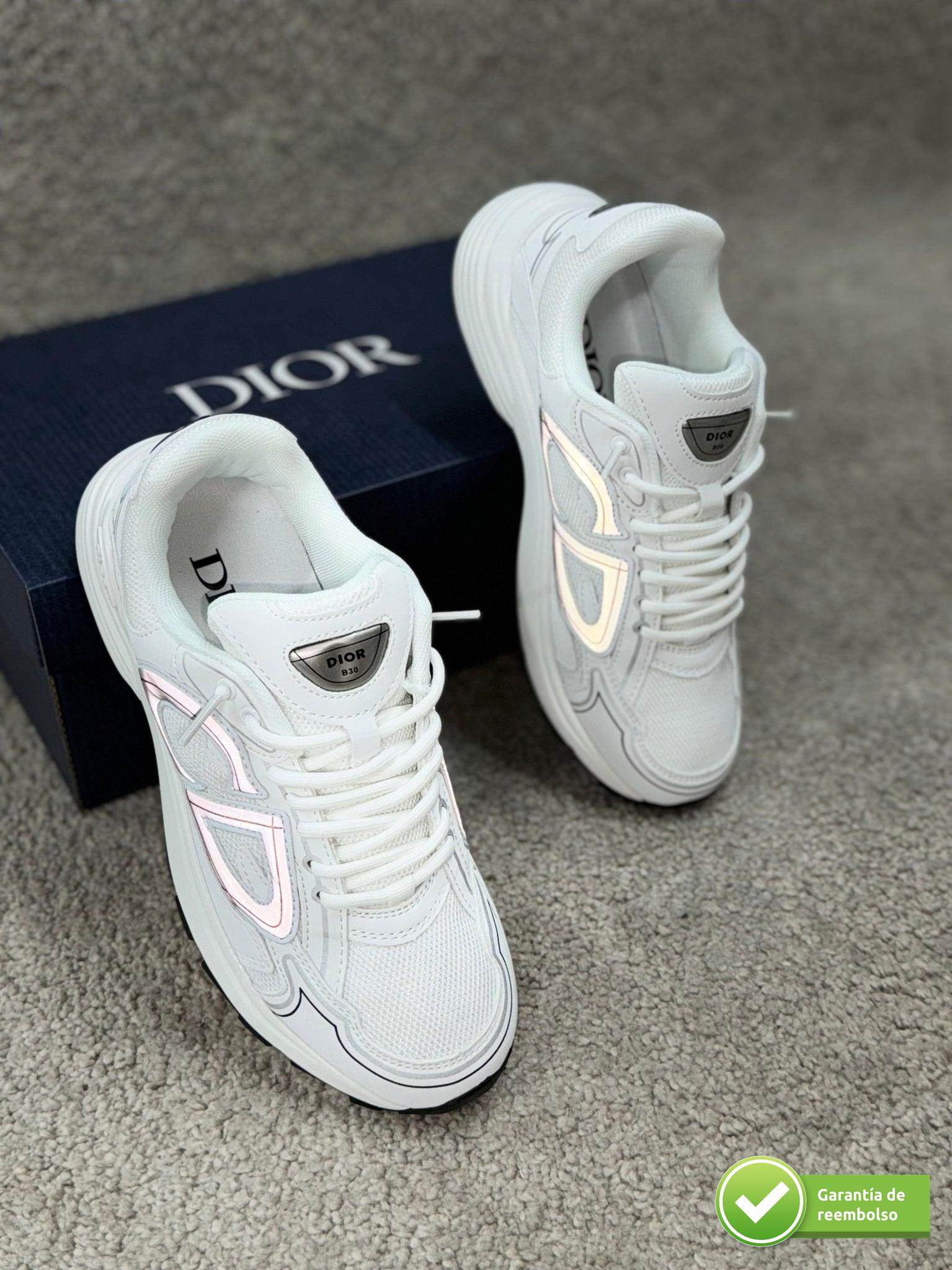 DIOR B30 BLANCAS - lazonadrip