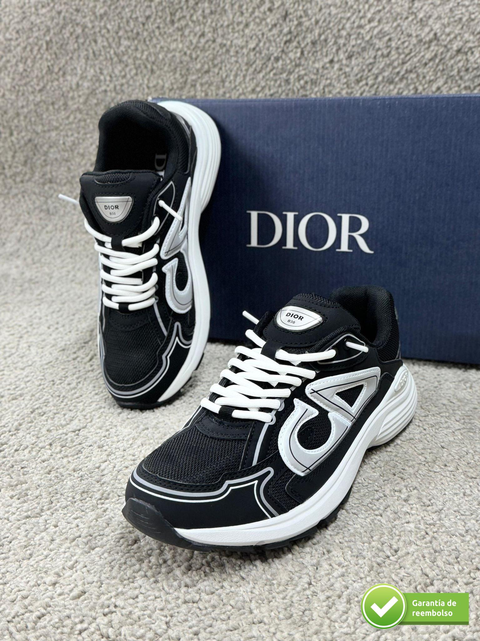 DIOR B30 GRIS - lazonadrip