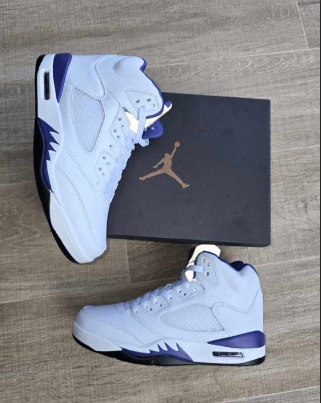 JORDAN 5 - lazonadrip