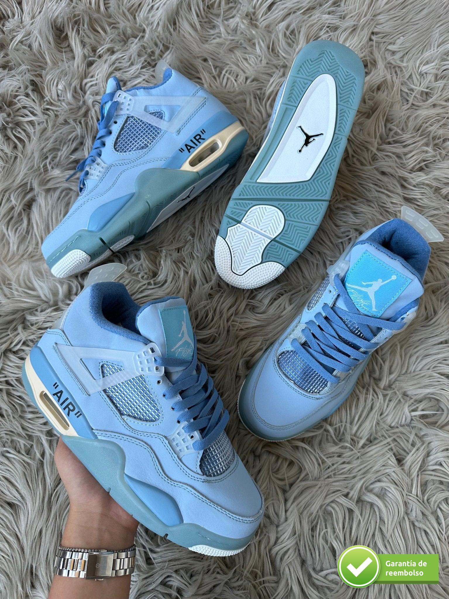 JORDAN RETRO 4 - lazonadrip