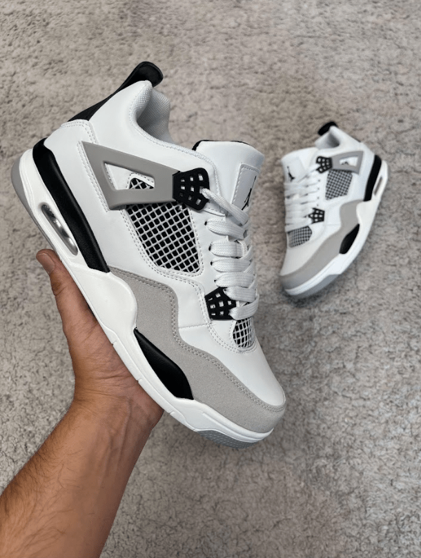 JORDAN RETRO 4 - lazonadrip