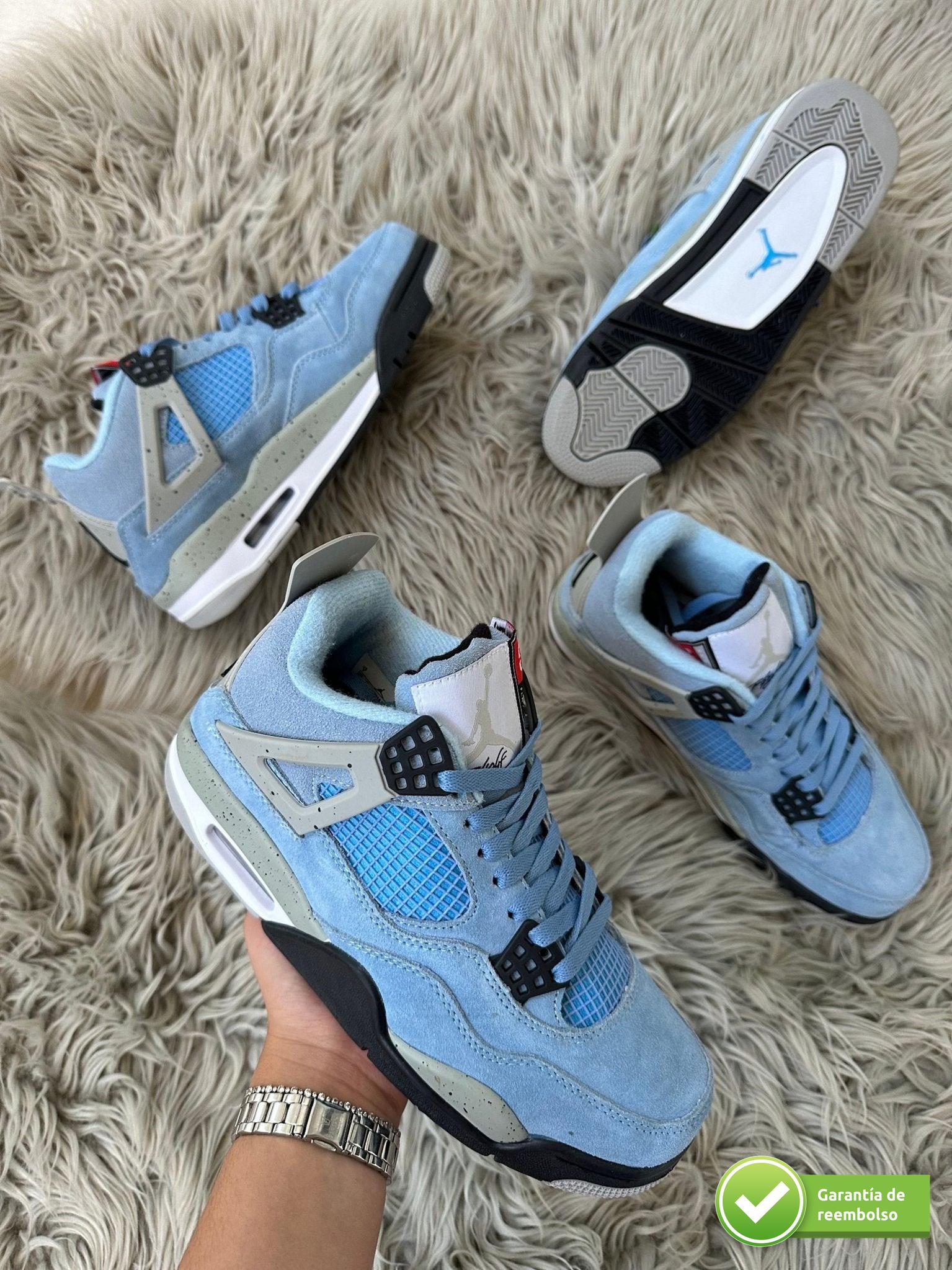 JORDAN RETRO 4 - lazonadrip