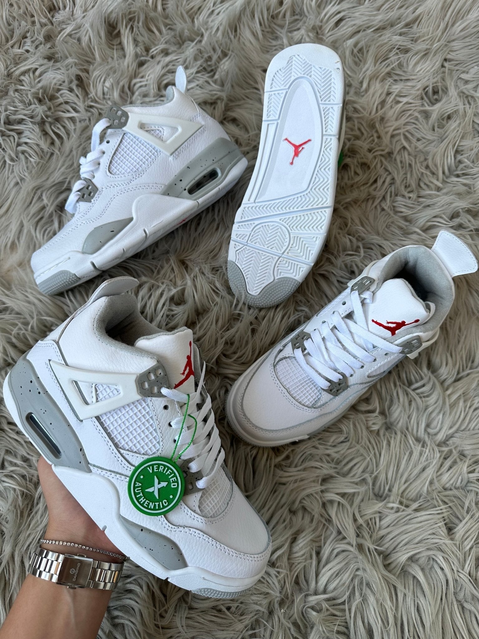 JORDAN RETRO 4 - lazonadrip