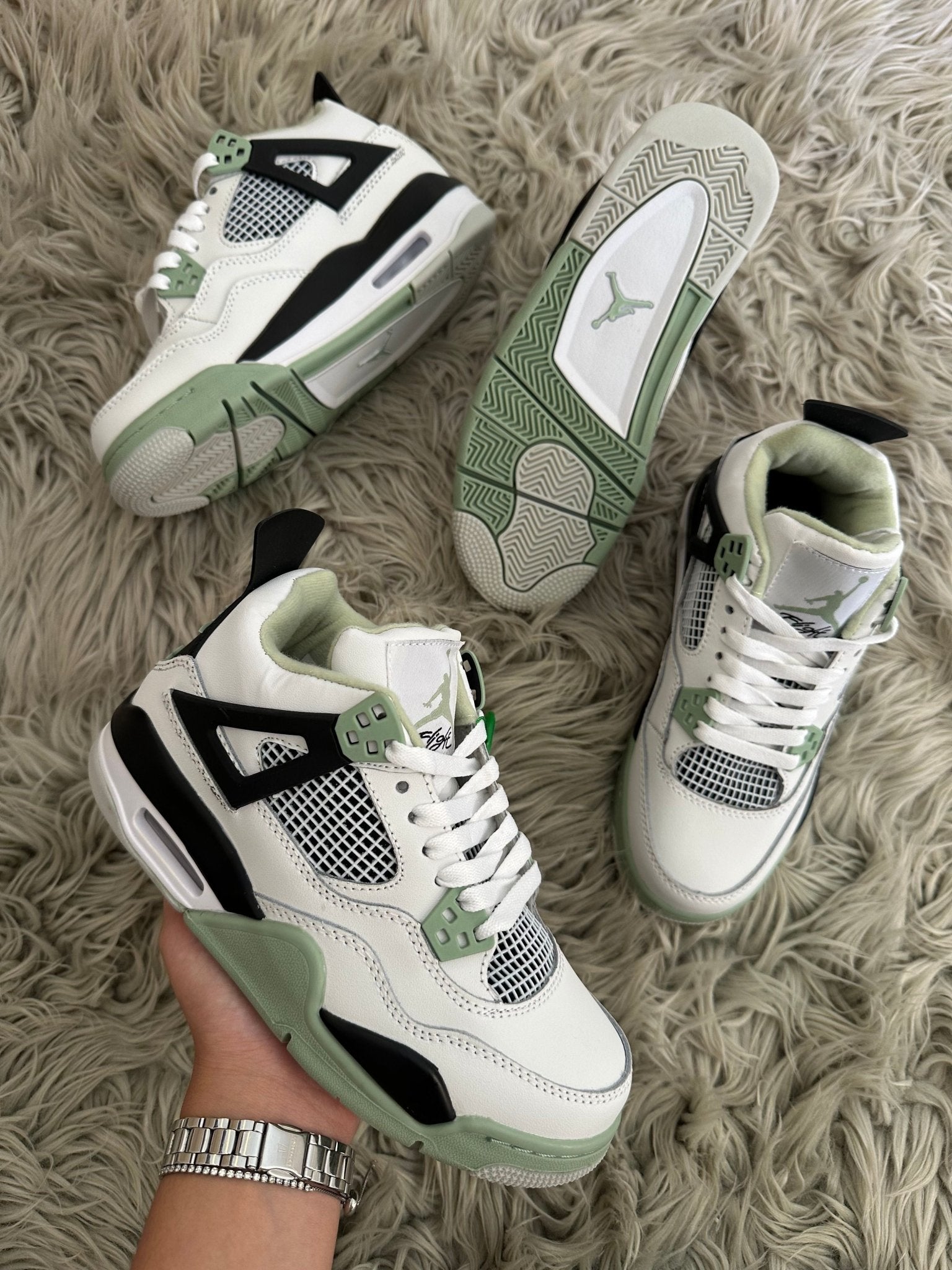 JORDAN RETRO 4 - lazonadrip