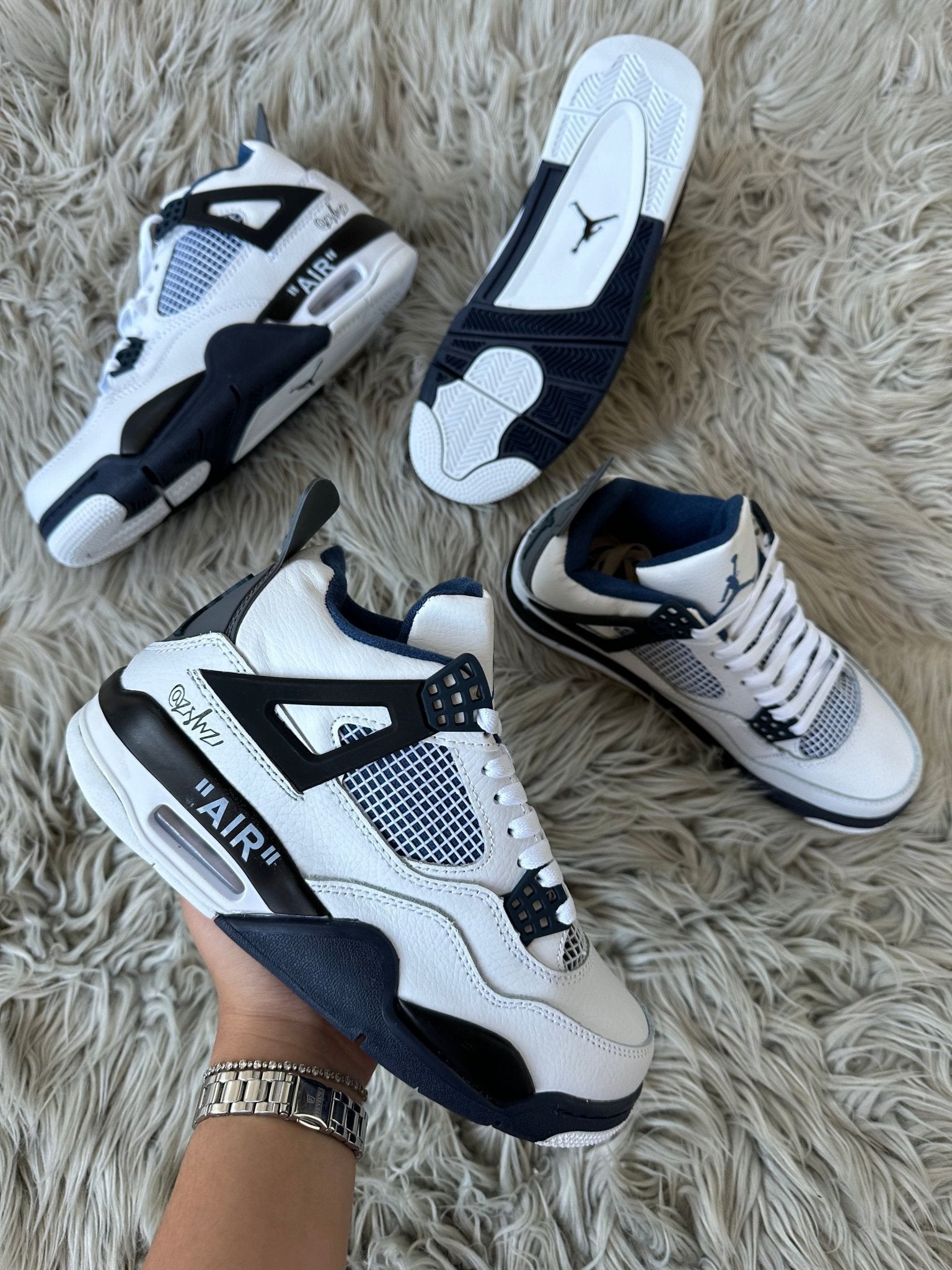 JORDAN RETRO 4 - lazonadrip