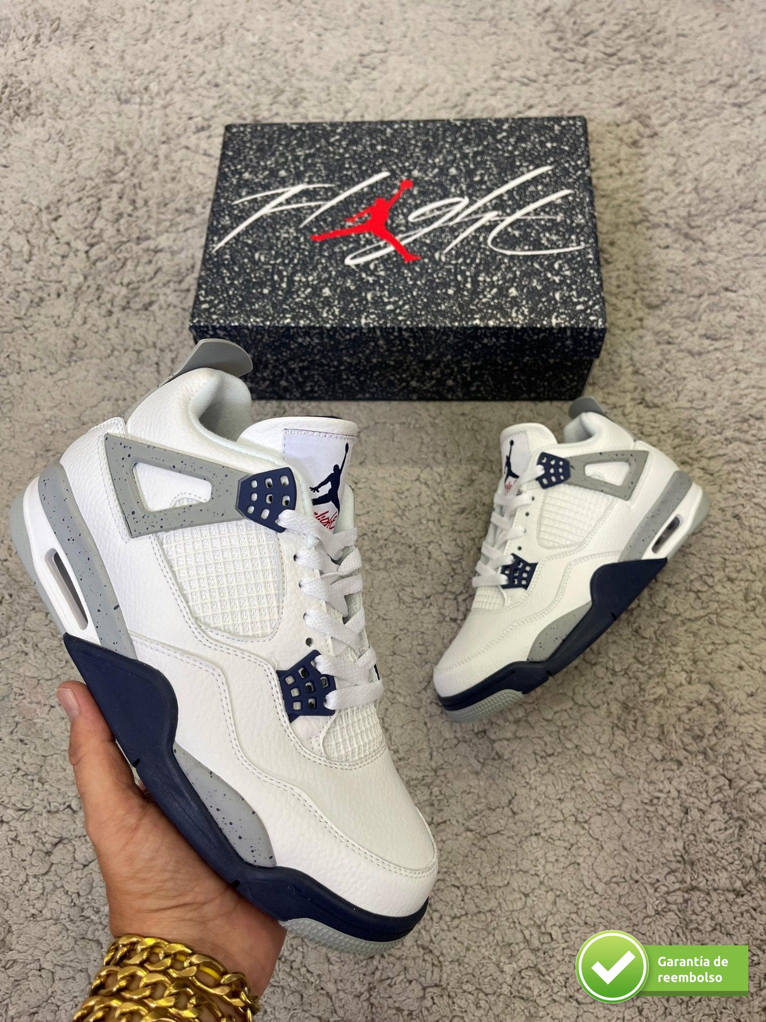 JORDAN RETRO 4 ED ESPECIAL - lazonadrip