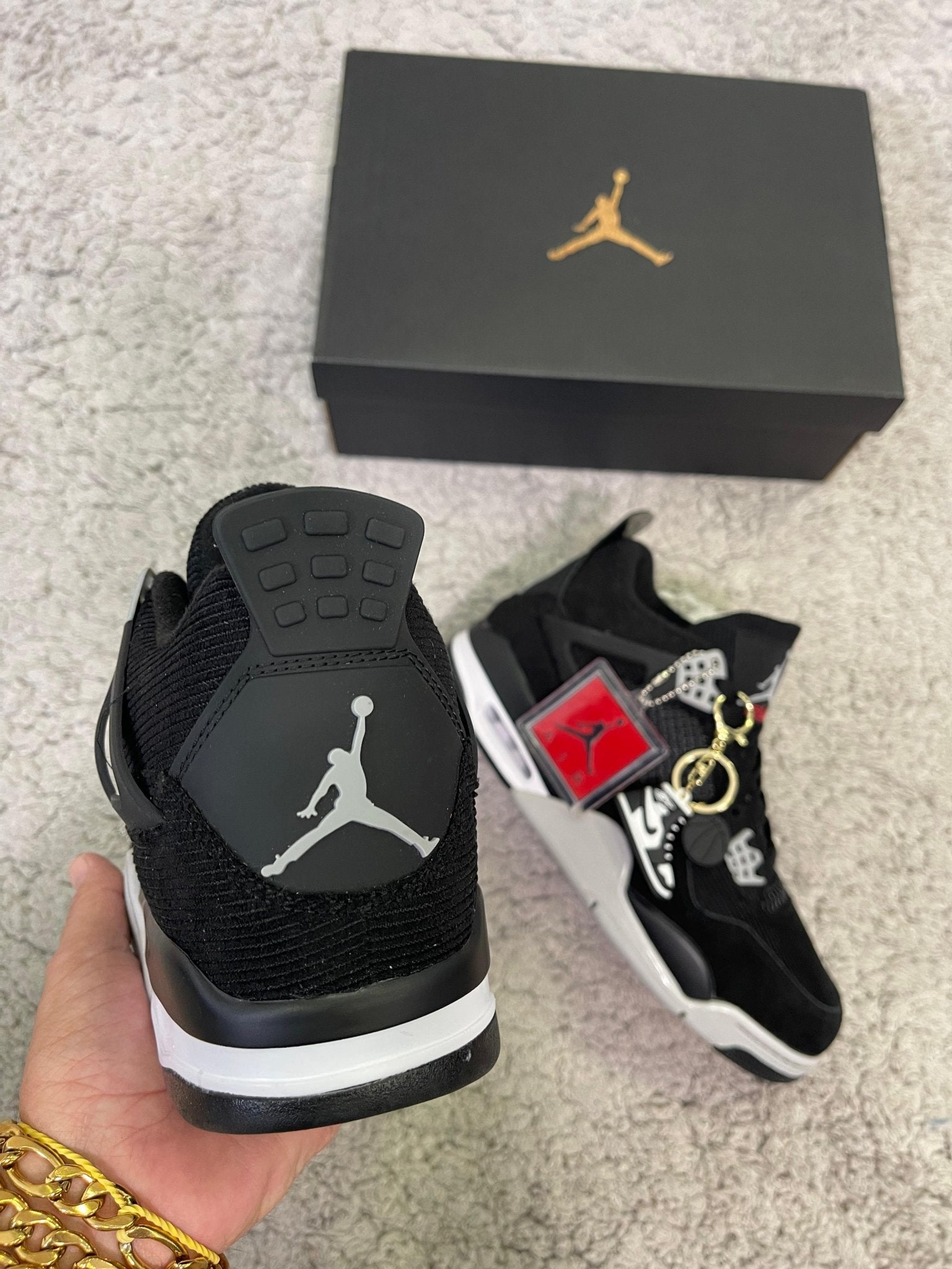 JORDAN RETRO 4 RETROBASKET - lazonadrip