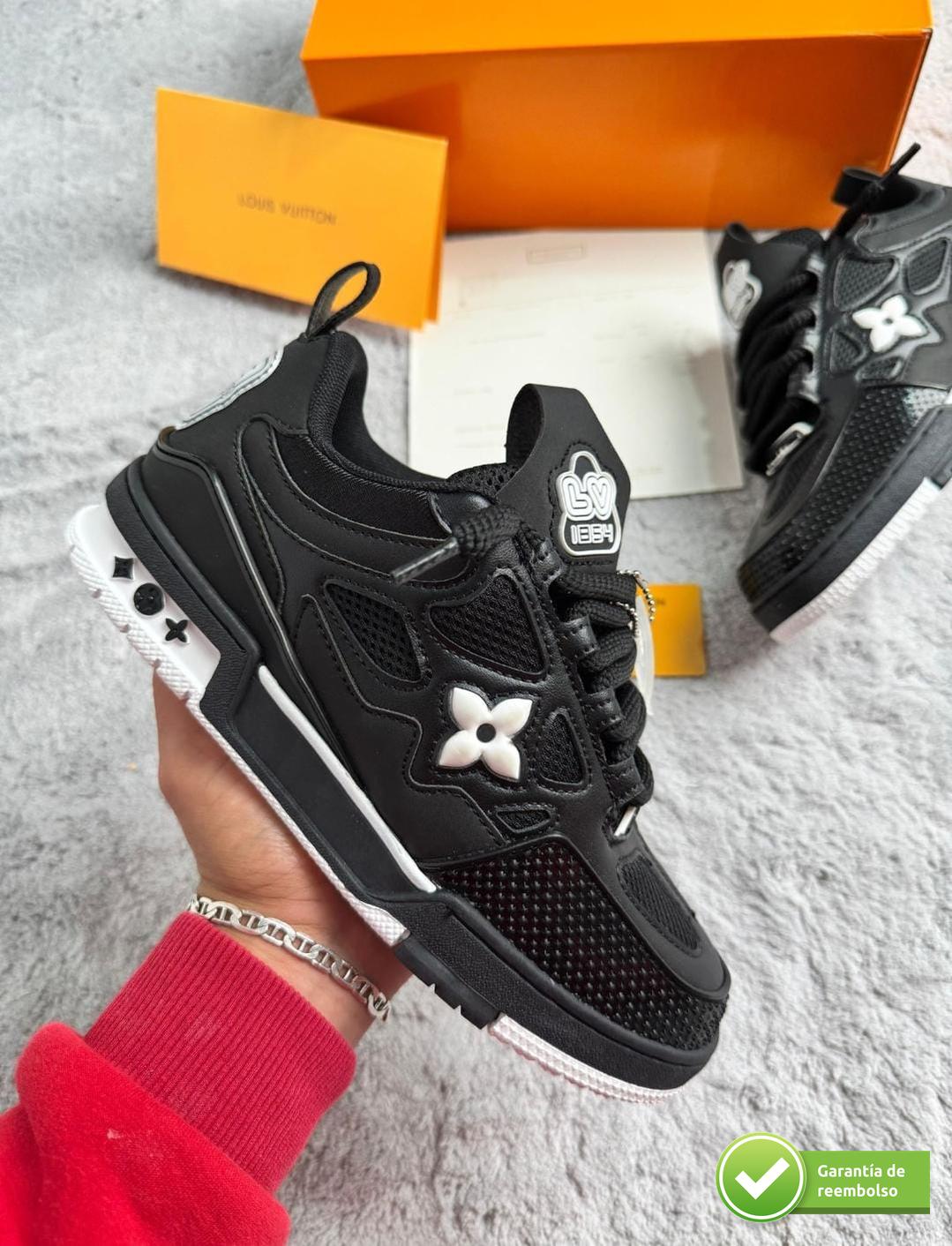 Louis Vuitton Skate LV - lazonadrip