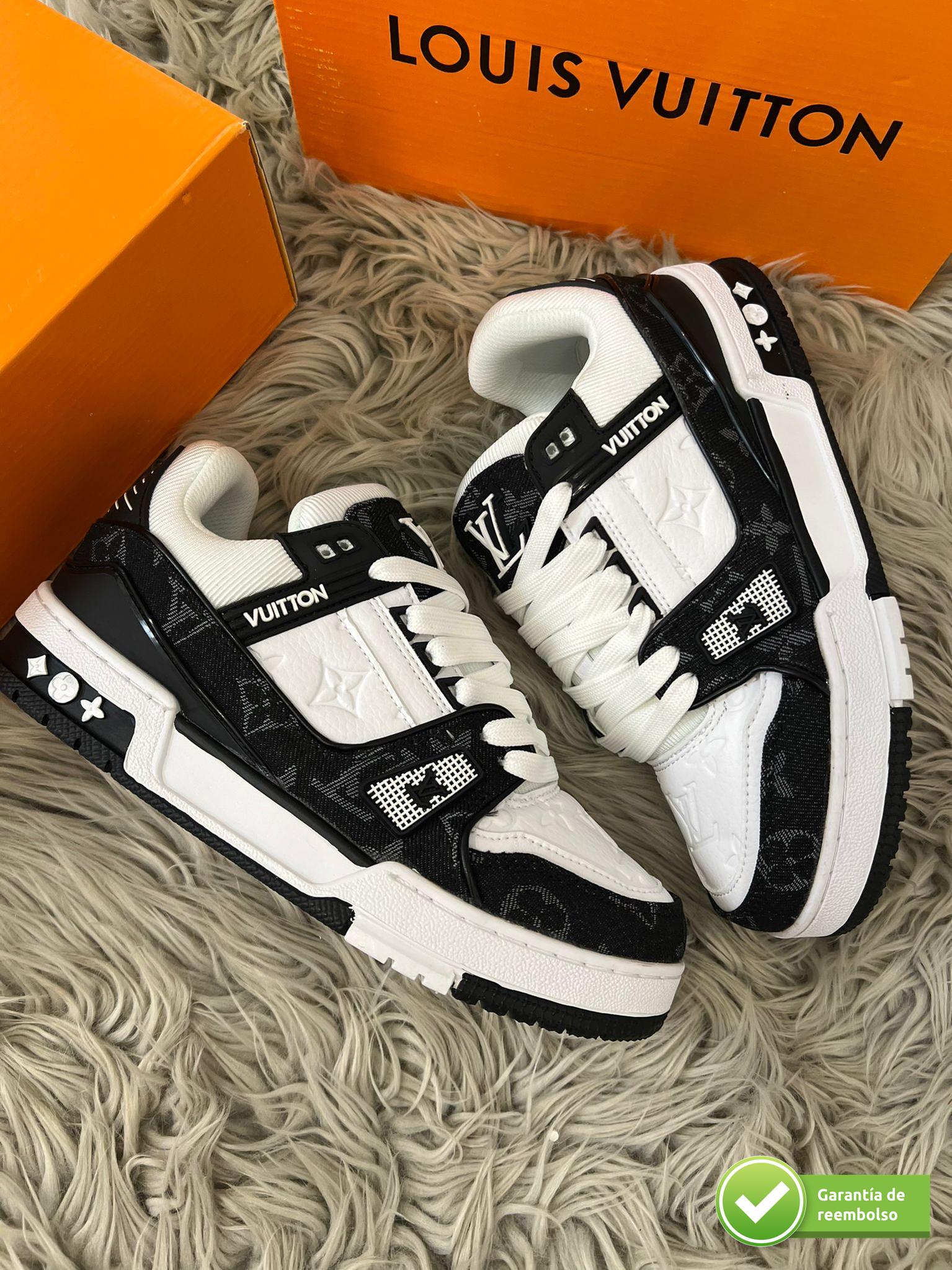 Louis Vuitton Trainer LV - lazonadrip