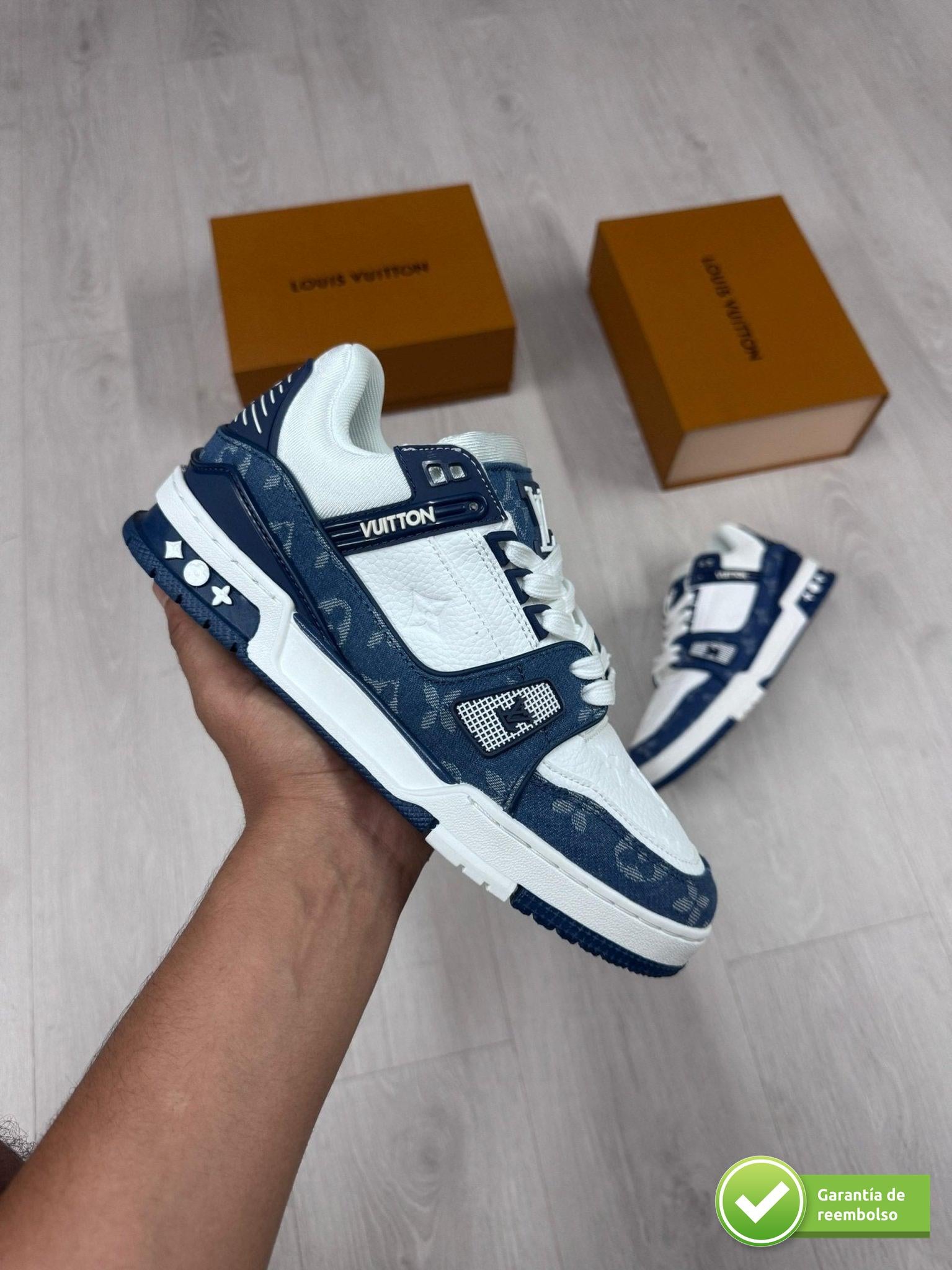 Louis Vuitton Trainer LV - lazonadrip