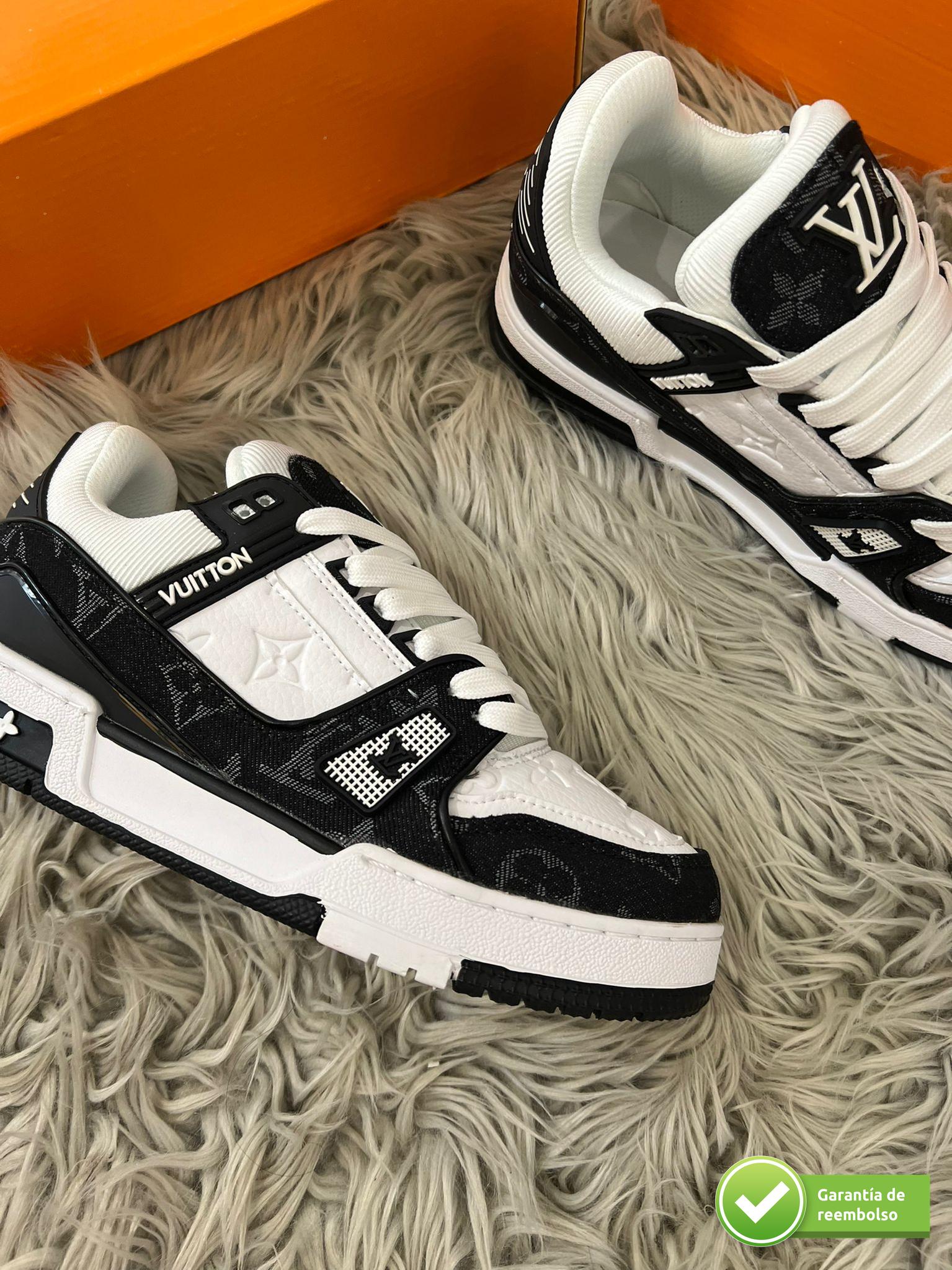 Louis Vuitton Trainer LV - lazonadrip