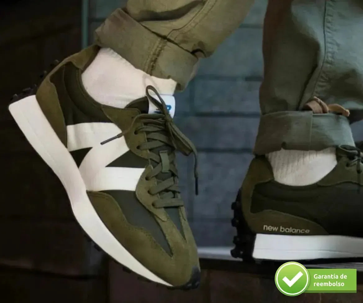 NEW BALANCE 327 - lazonadrip