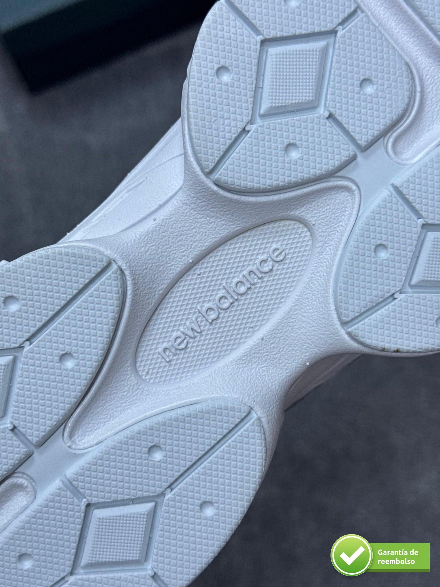 NEW BALANCE 9060 WHITE - lazonadrip