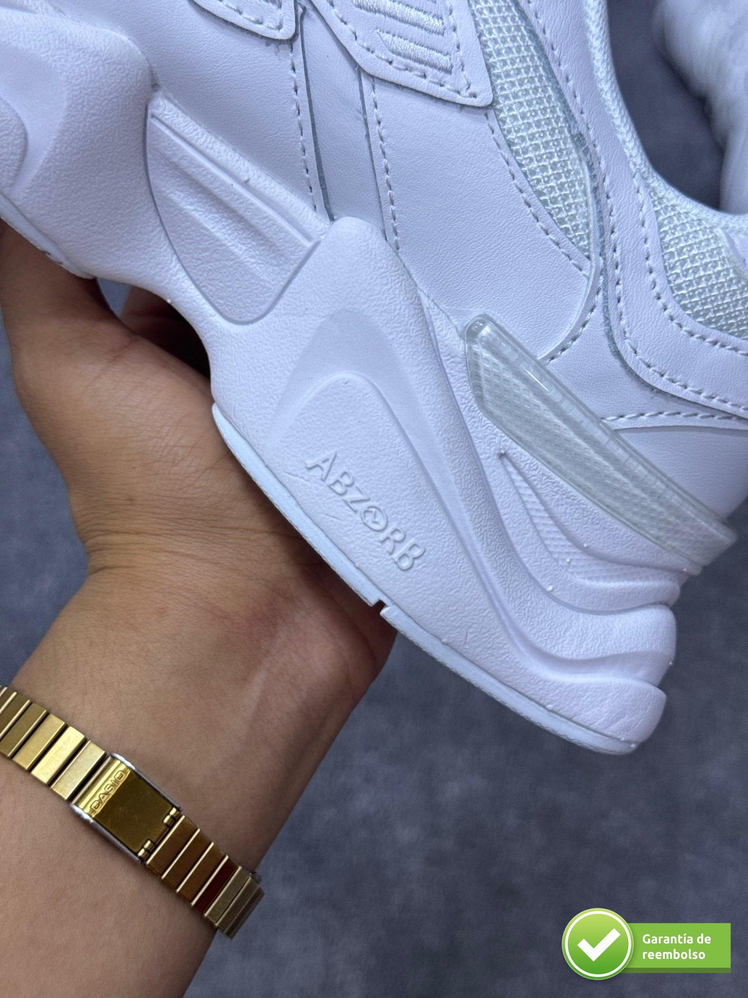 NEW BALANCE 9060 WHITE - lazonadrip