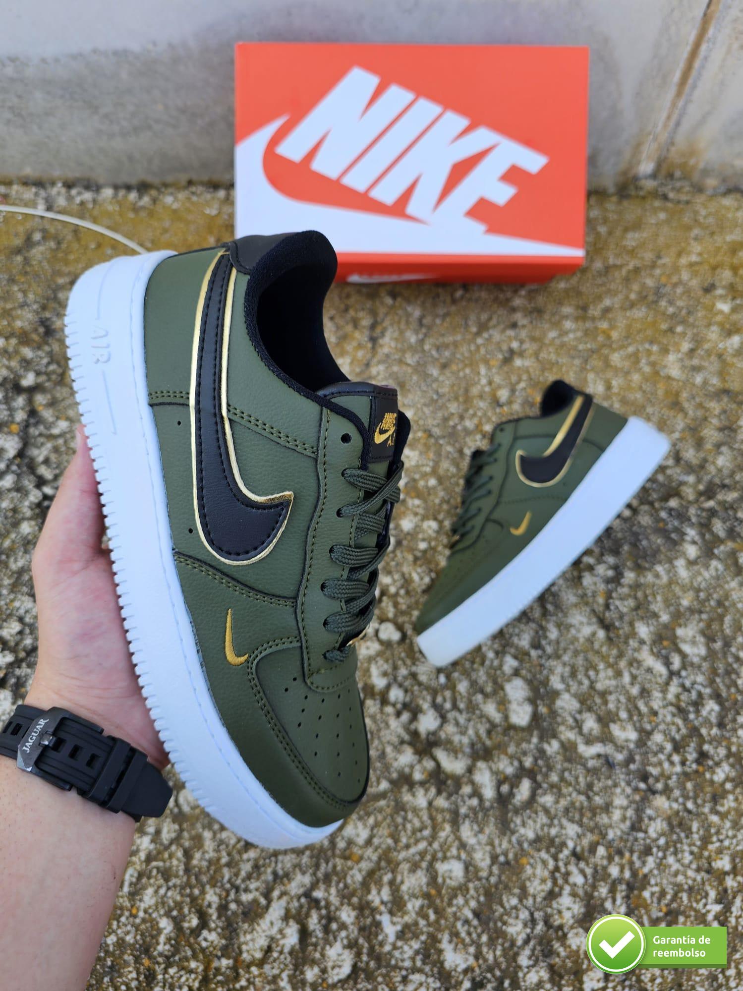 NIKE AIR FORCE 1 - lazonadrip