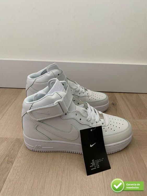 NIKE AIR FORCE 1 MID - lazonadrip