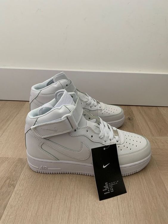 NIKE AIR FORCE 1 MID - lazonadrip