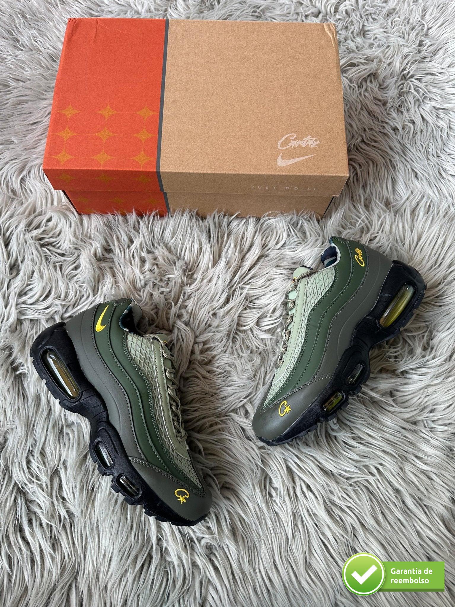 NIKE AIR MAX 95 x CORTEIZ - lazonadrip