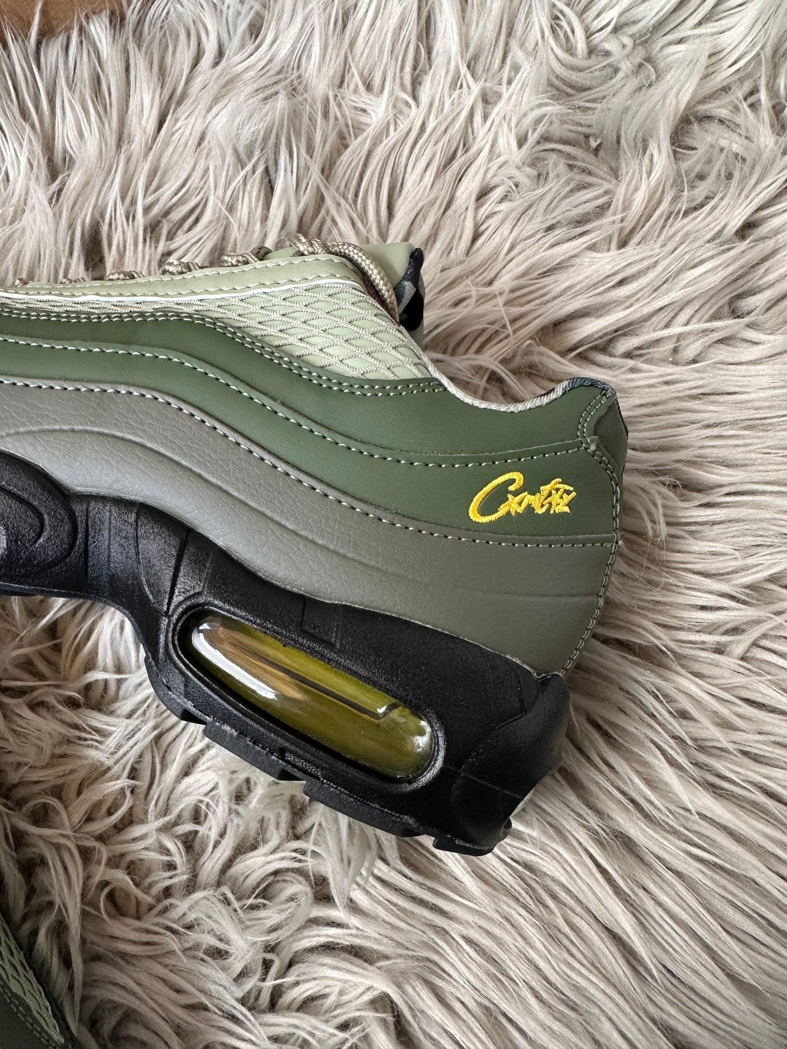NIKE AIR MAX 95 x CORTEIZ - lazonadrip