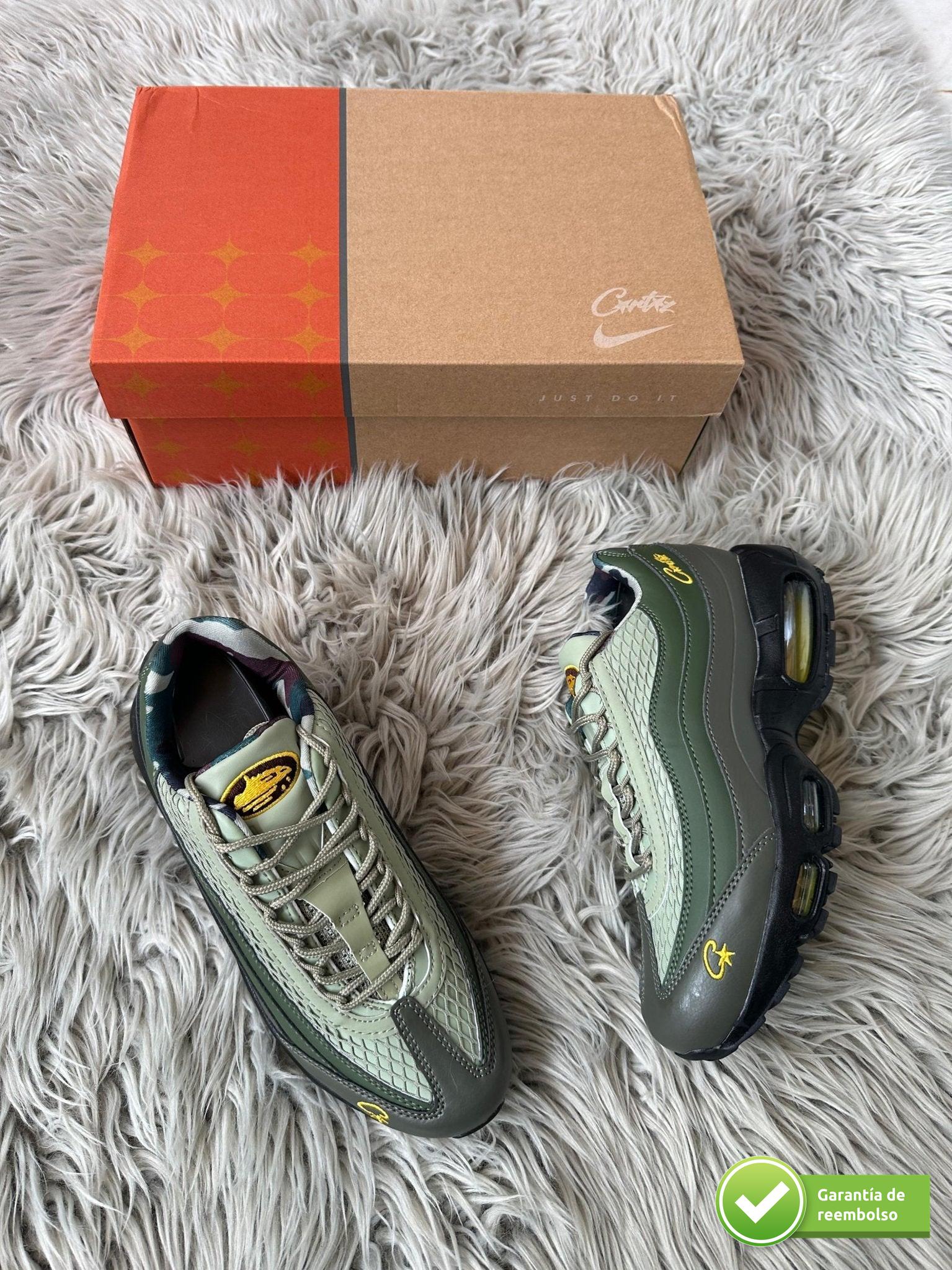 NIKE AIR MAX 95 x CORTEIZ - lazonadrip