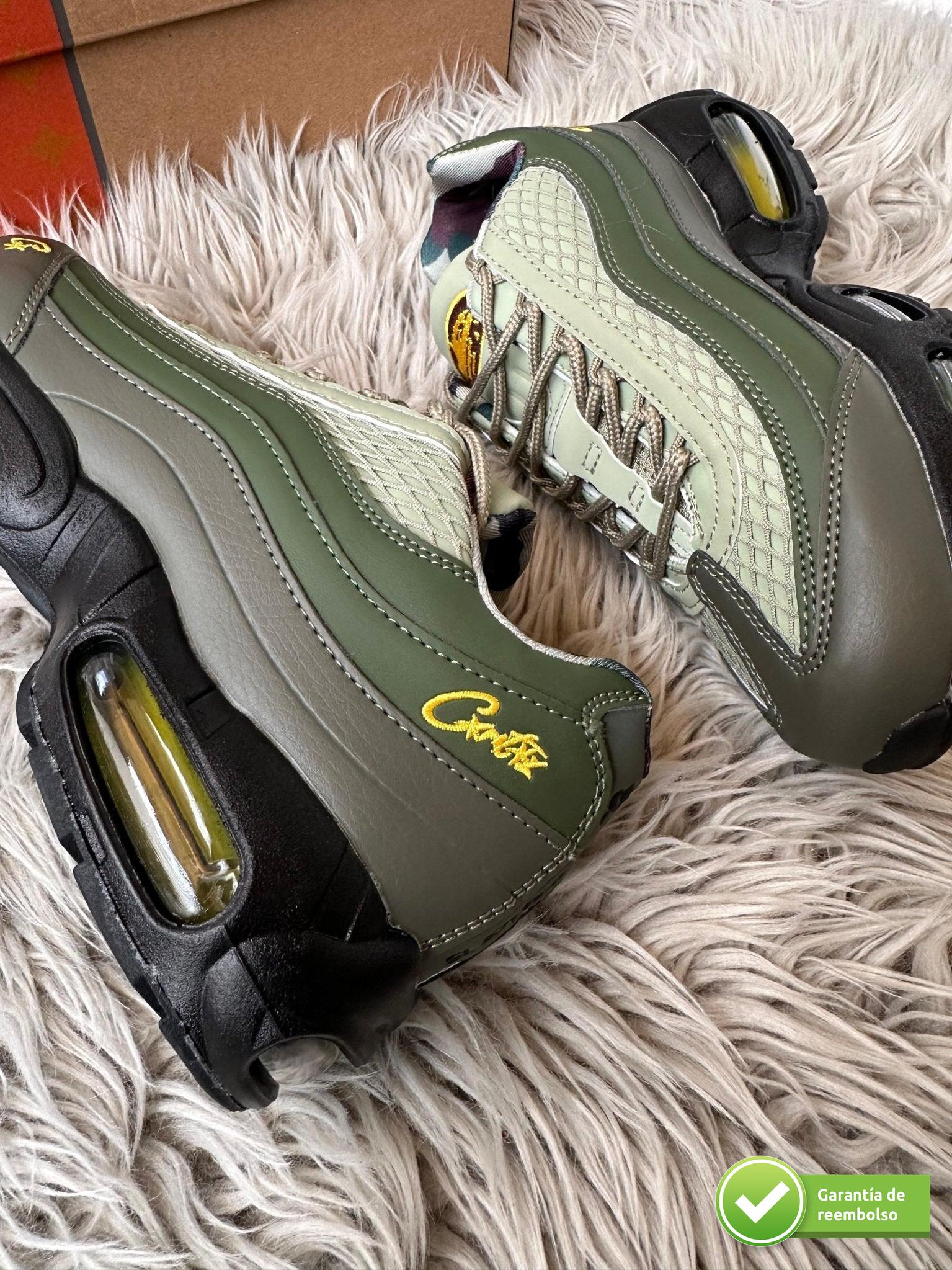NIKE AIR MAX 95 x CORTEIZ - lazonadrip
