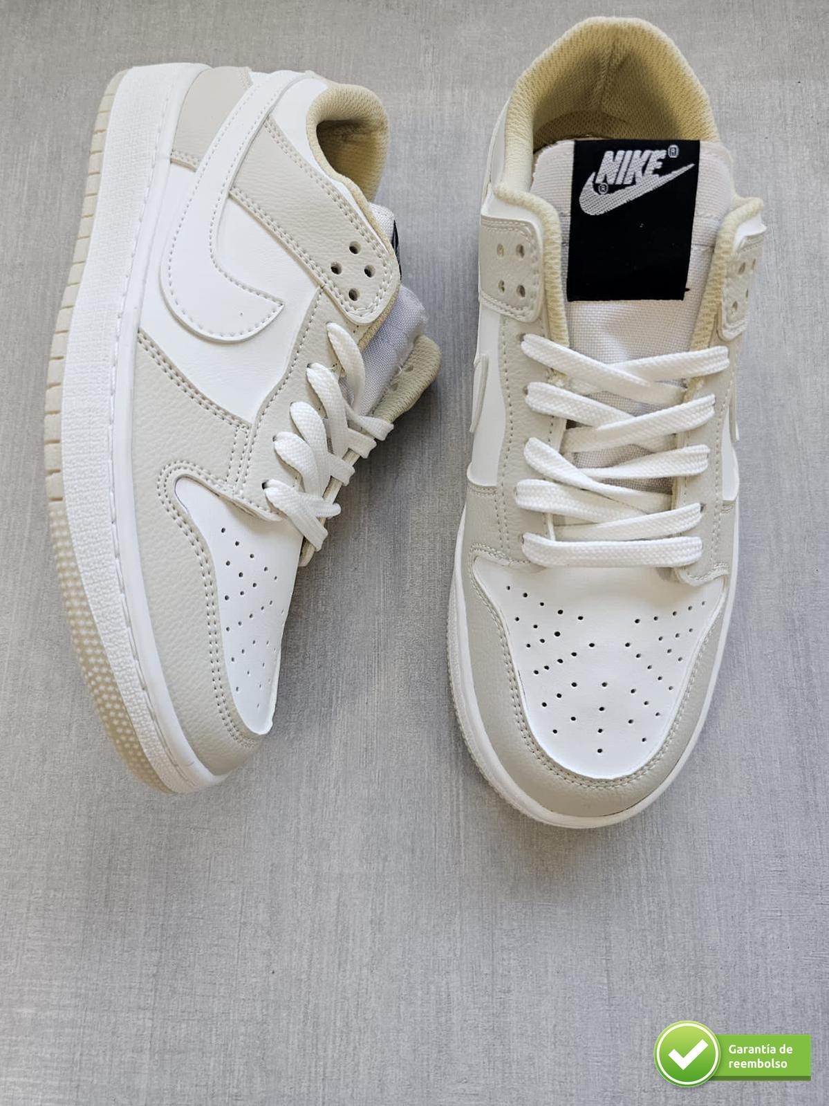 NIKE DUNK LOW BEIGE - lazonadrip