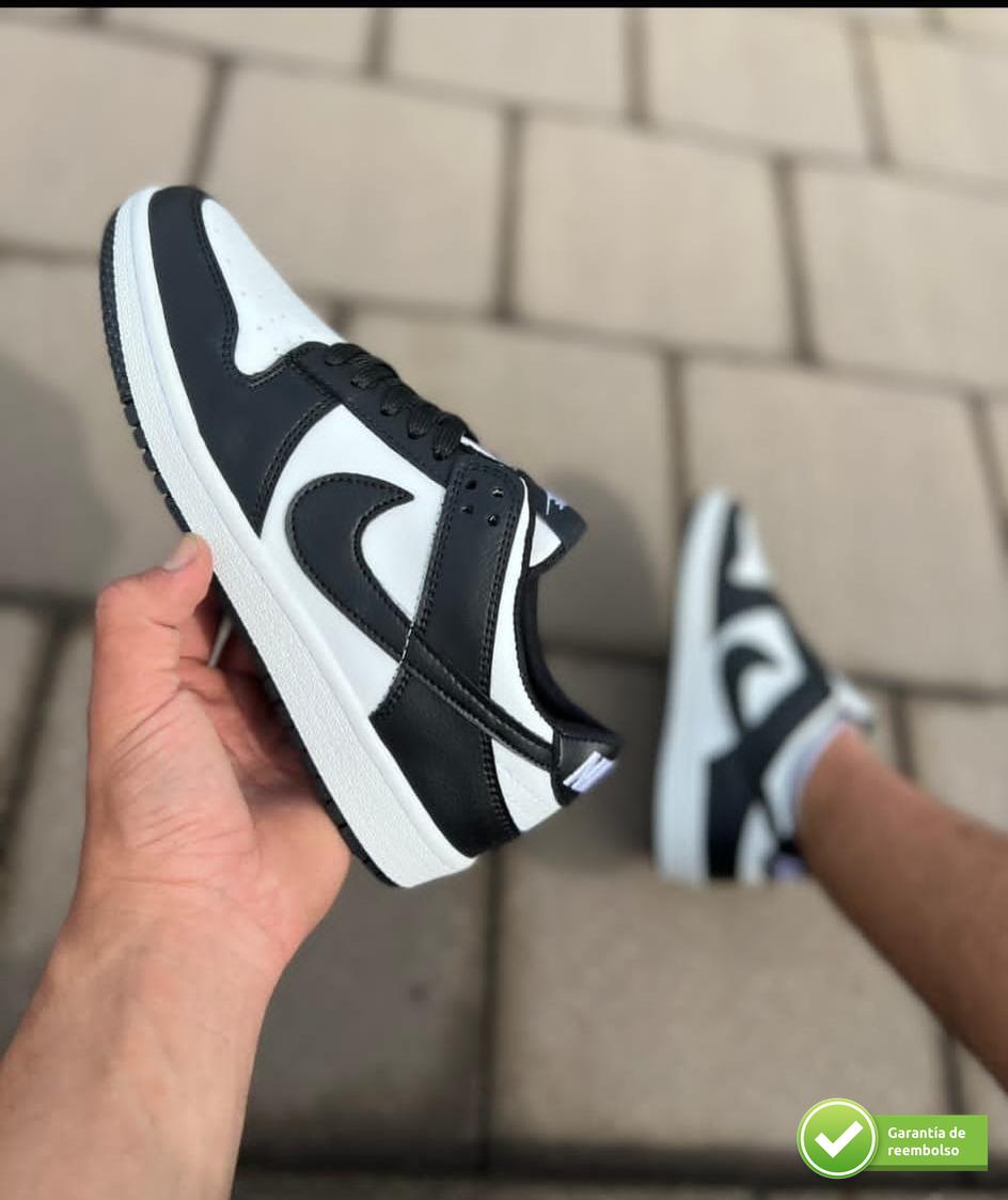 NIKE DUNK LOW PANDA - lazonadrip