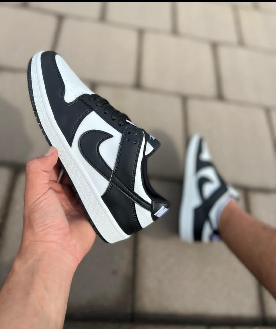 NIKE DUNK LOW PANDA - lazonadrip