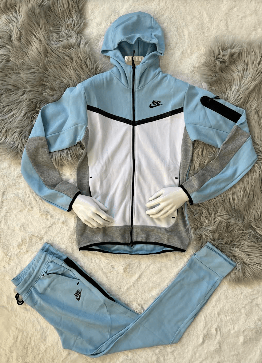 NIKE TECH FLEECE COLORES - lazonadrip