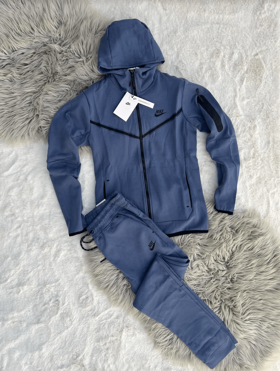 NIKE TECH FLEECE COLORES - lazonadrip