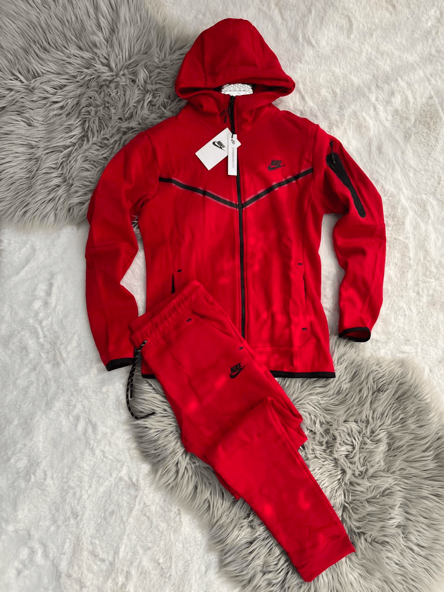 NIKE TECH FLEECE COLORES - lazonadrip