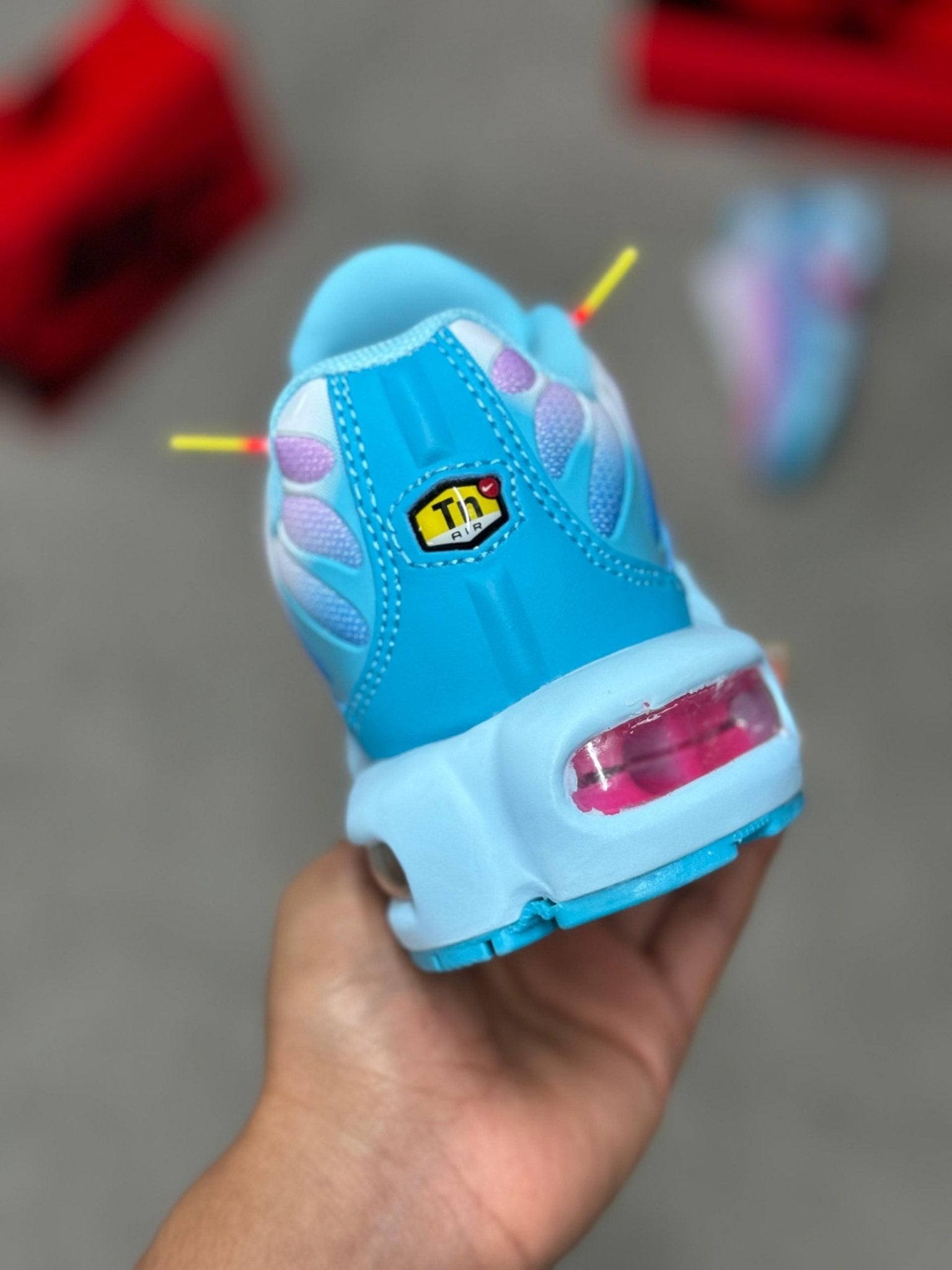 Nike TN - lazonadrip