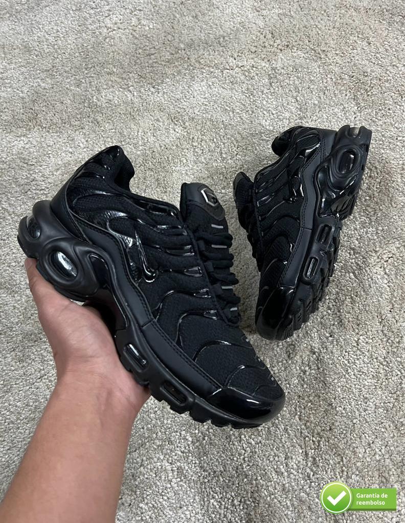 NIKE TN NEGRAS (MÁXIMA CALIDAD) - lazonadrip