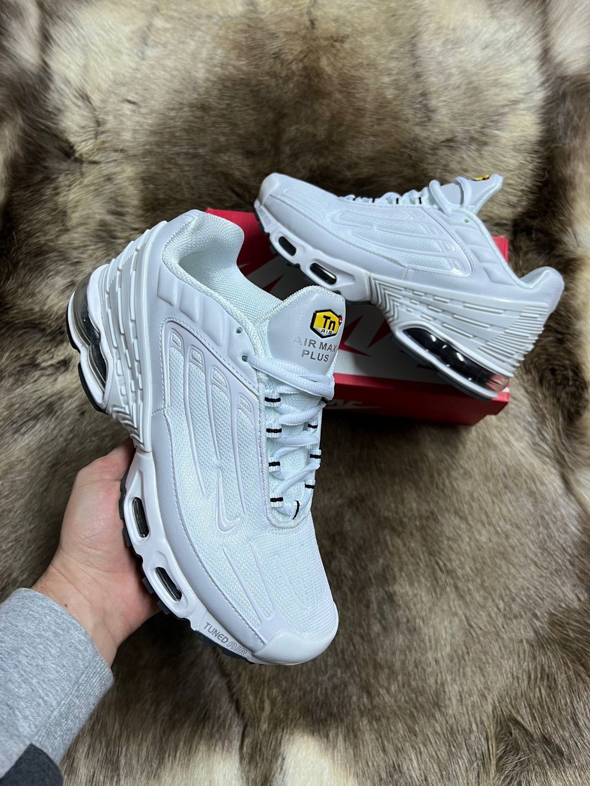 NIKE TN PLUS - lazonadrip