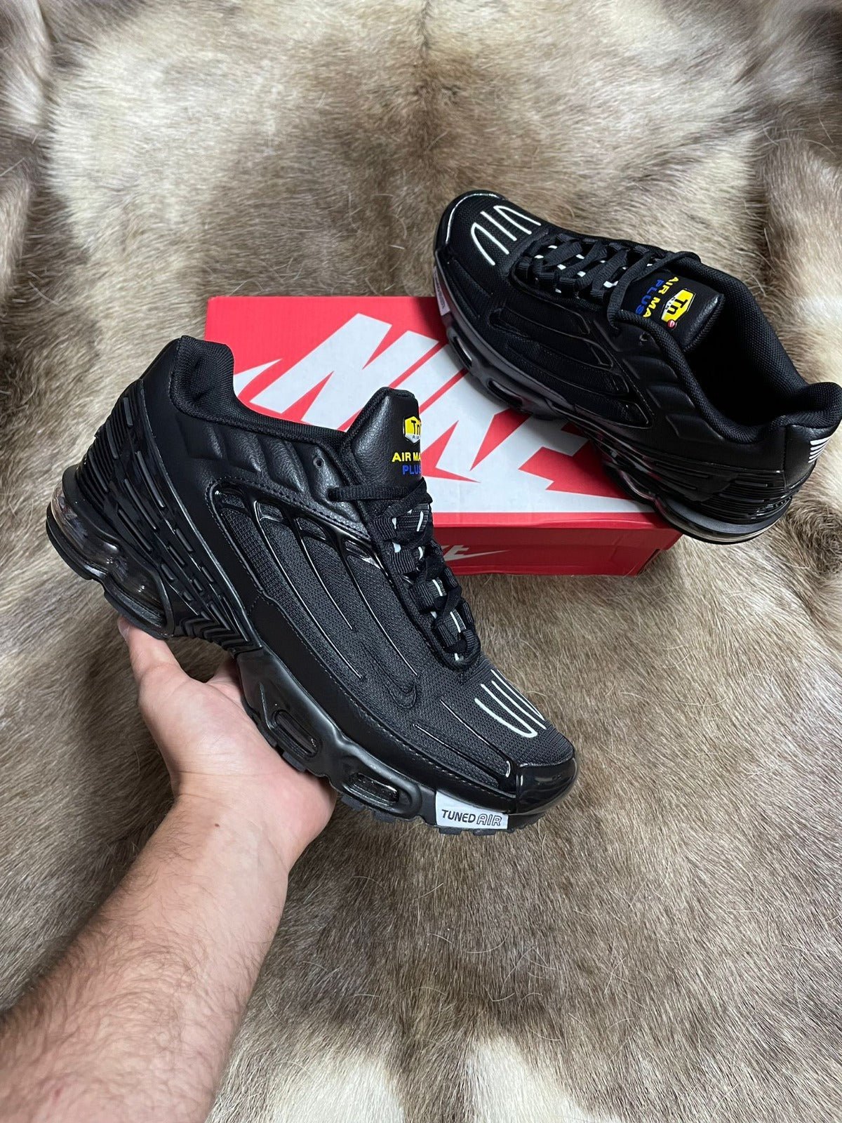 NIKE TN PLUS - lazonadrip