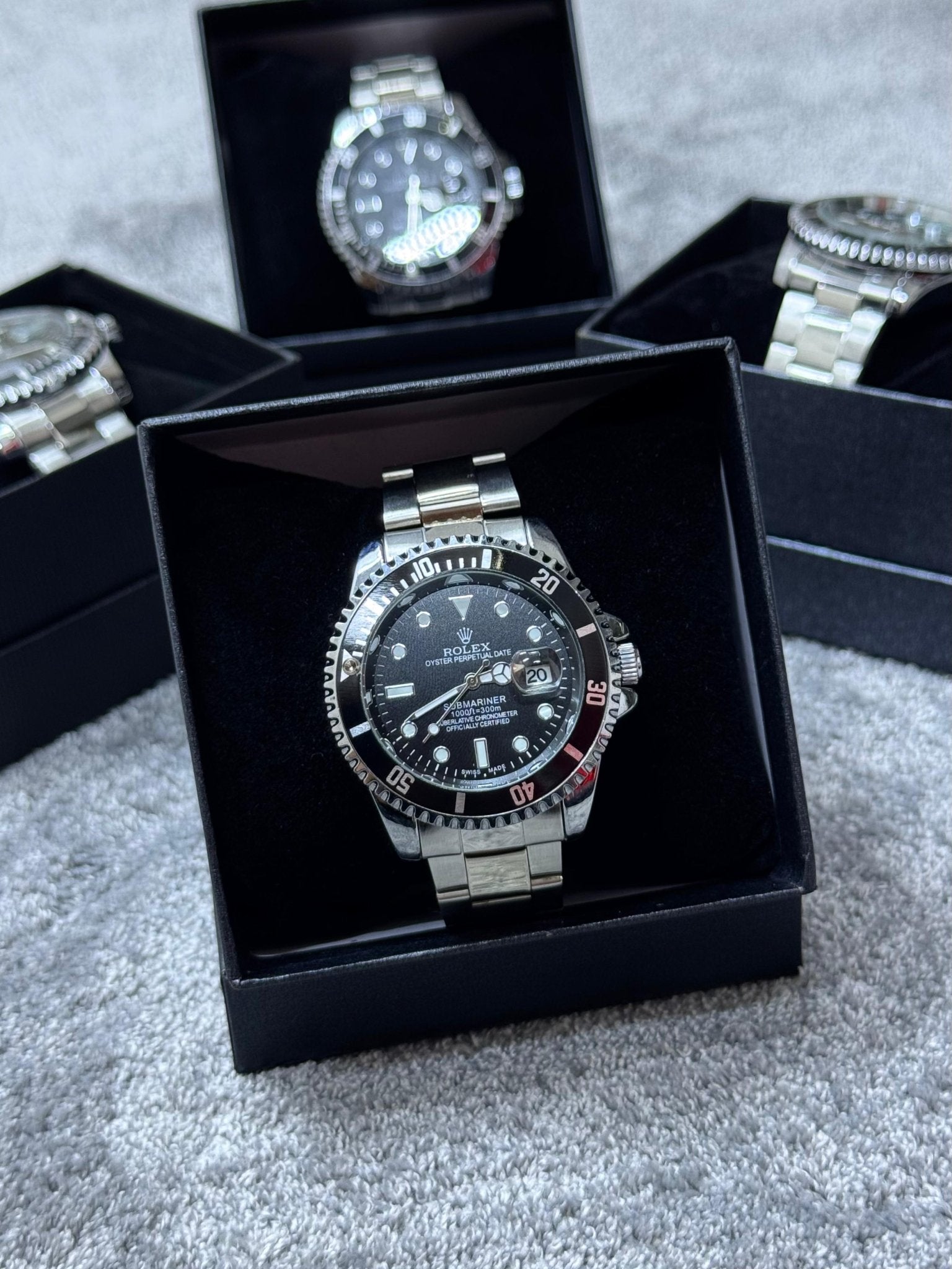 RELOJ ROLEX - lazonadrip