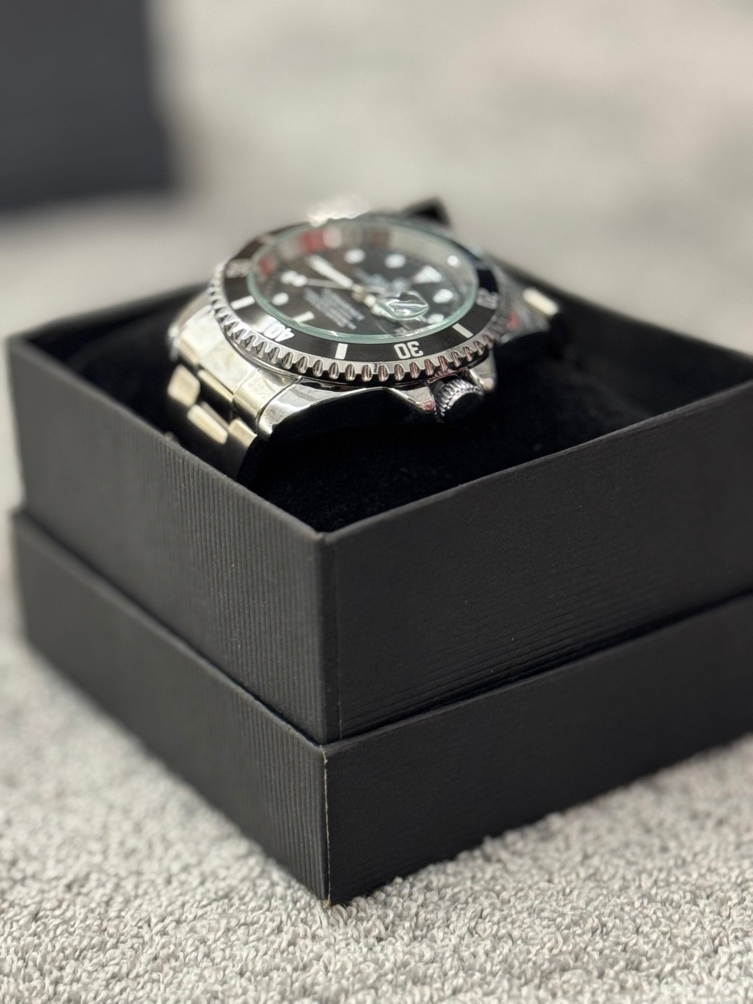 RELOJ ROLEX - lazonadrip