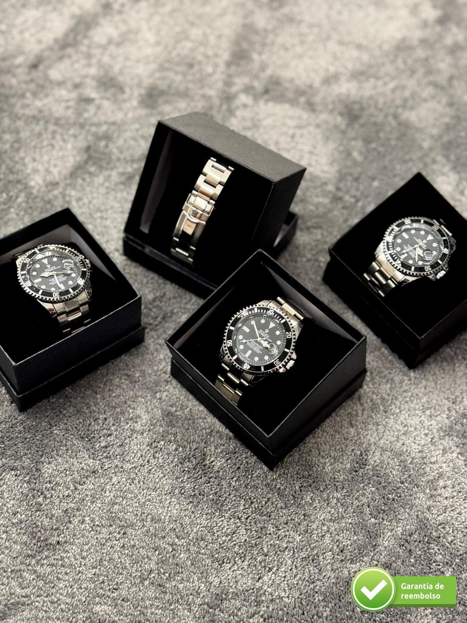 RELOJ ROLEX - lazonadrip