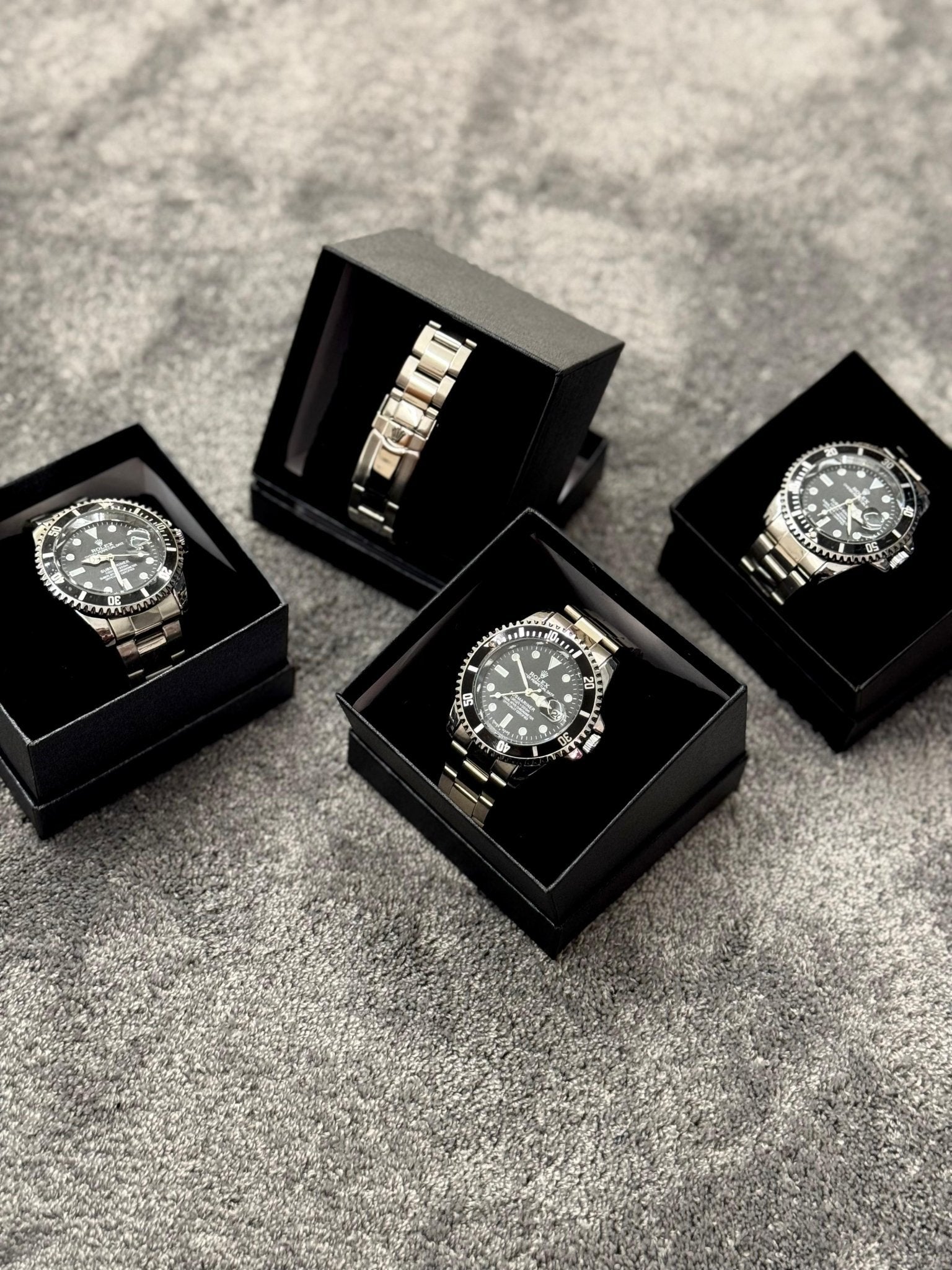 RELOJ ROLEX - lazonadrip