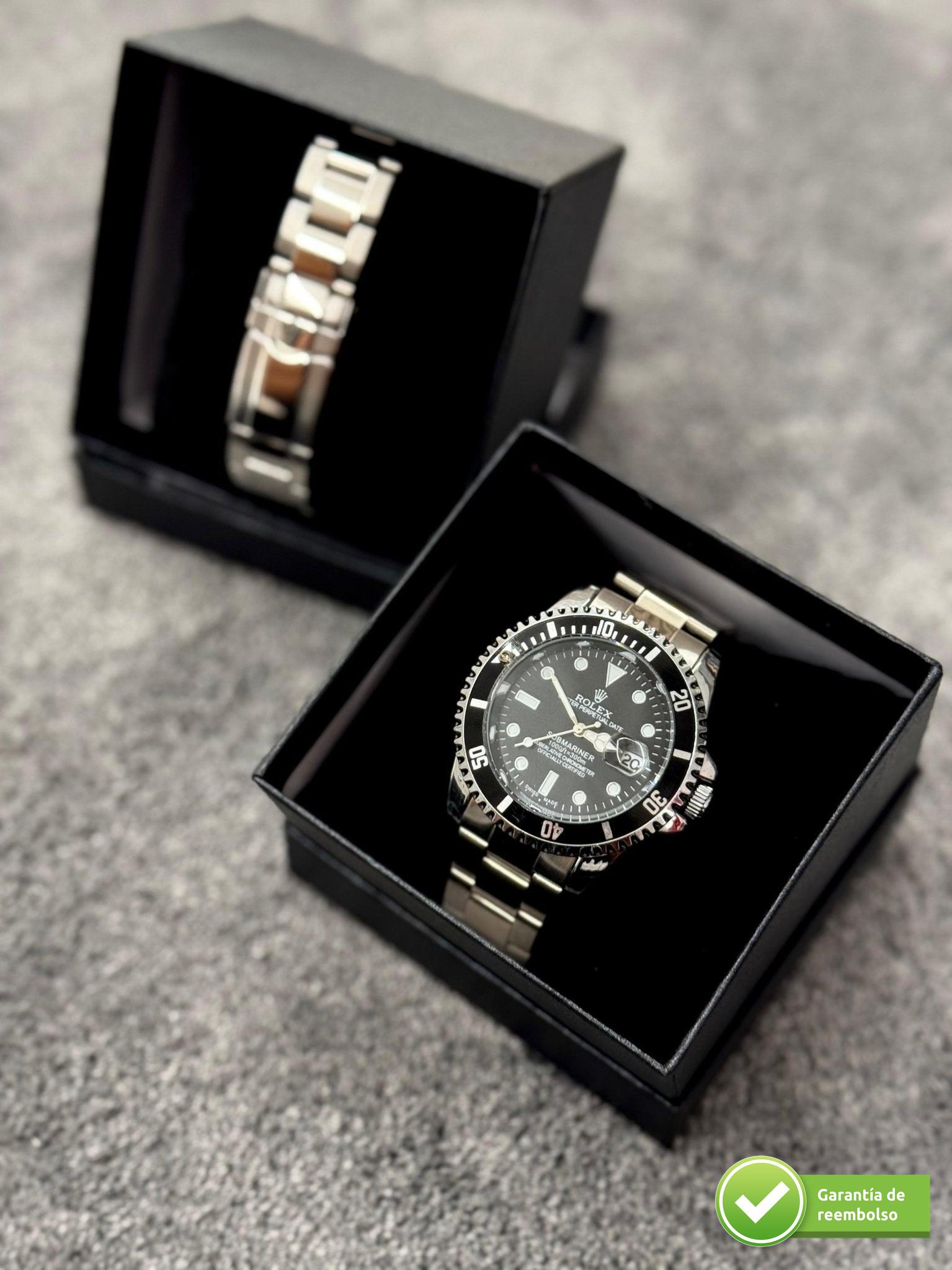 RELOJ ROLEX - lazonadrip