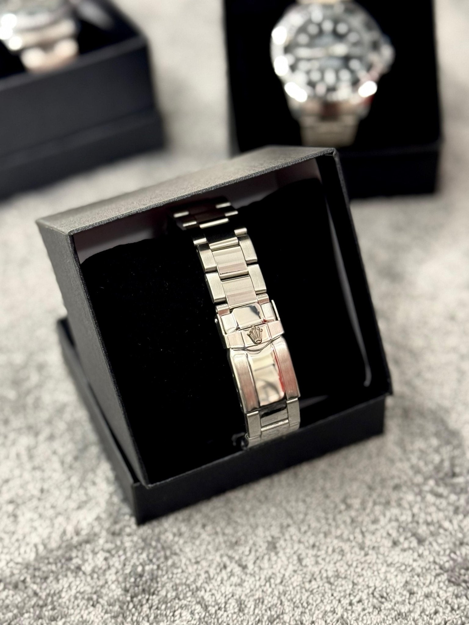 RELOJ ROLEX - lazonadrip