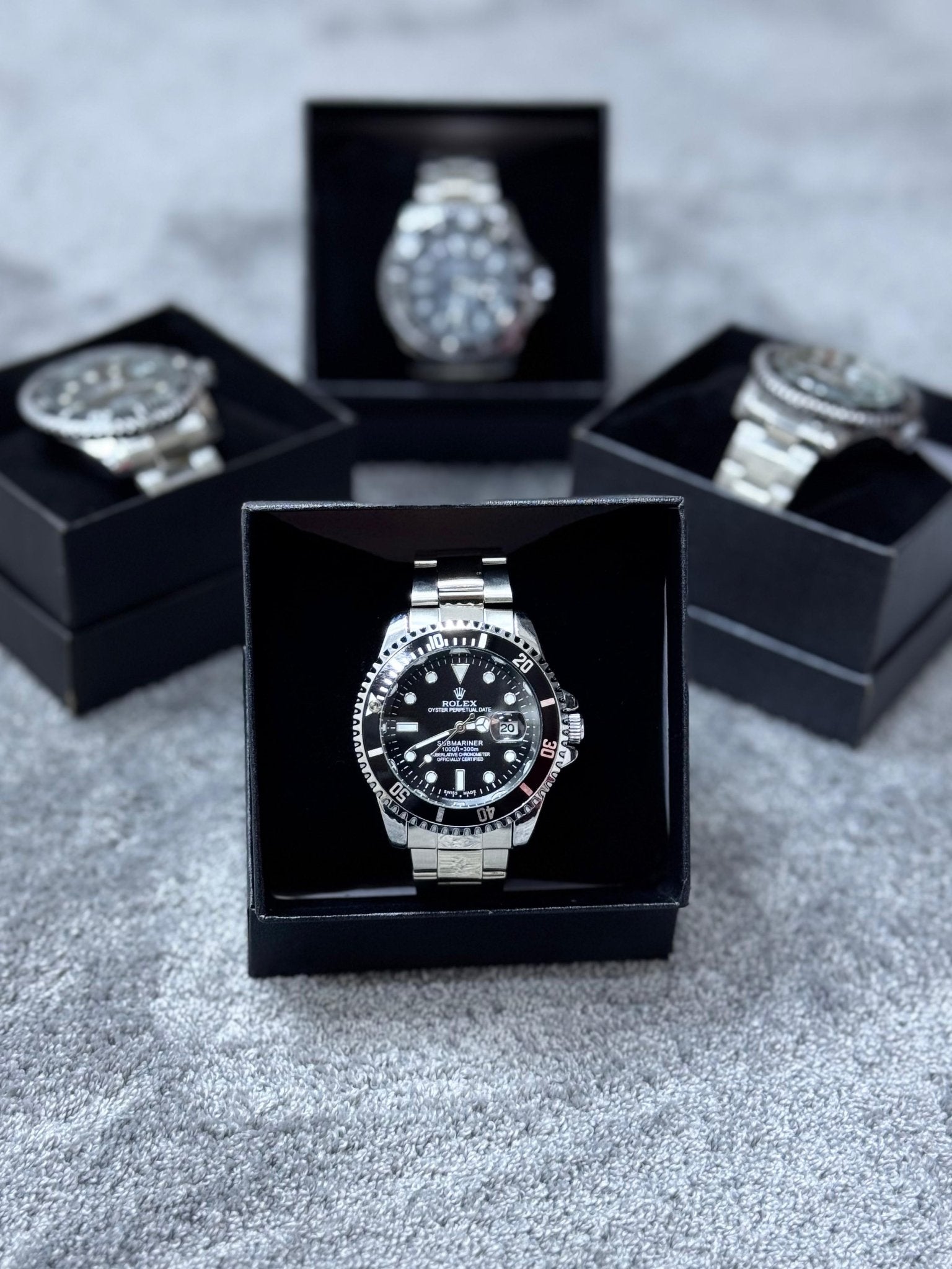 RELOJ ROLEX - lazonadrip