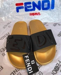 CHANCLAS FENDI