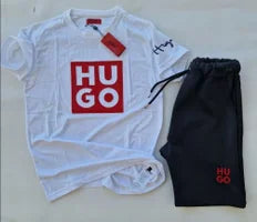 CONJUNTO HUGO BOSS