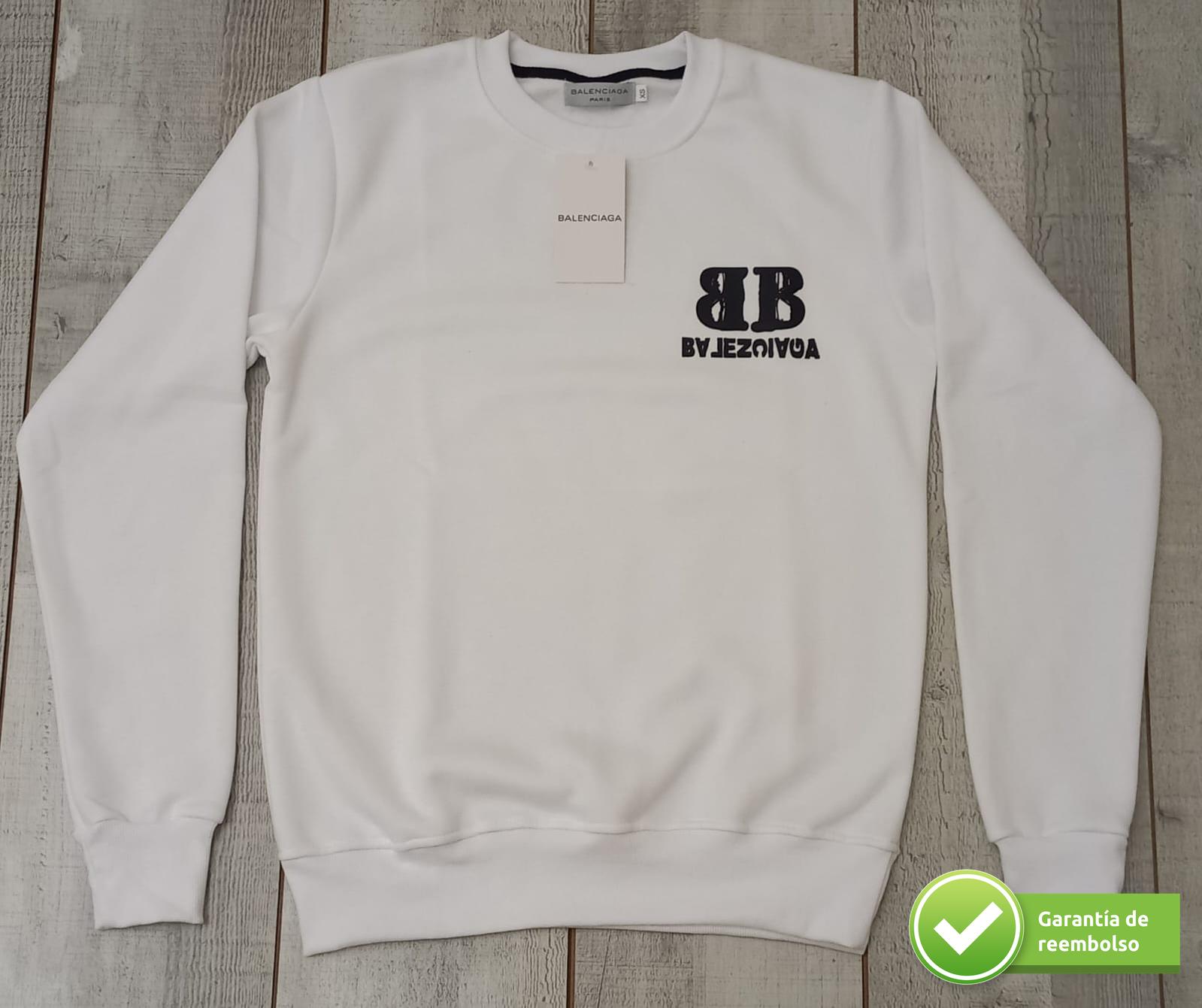 SUDADERA BALENCIAGA - lazonadrip