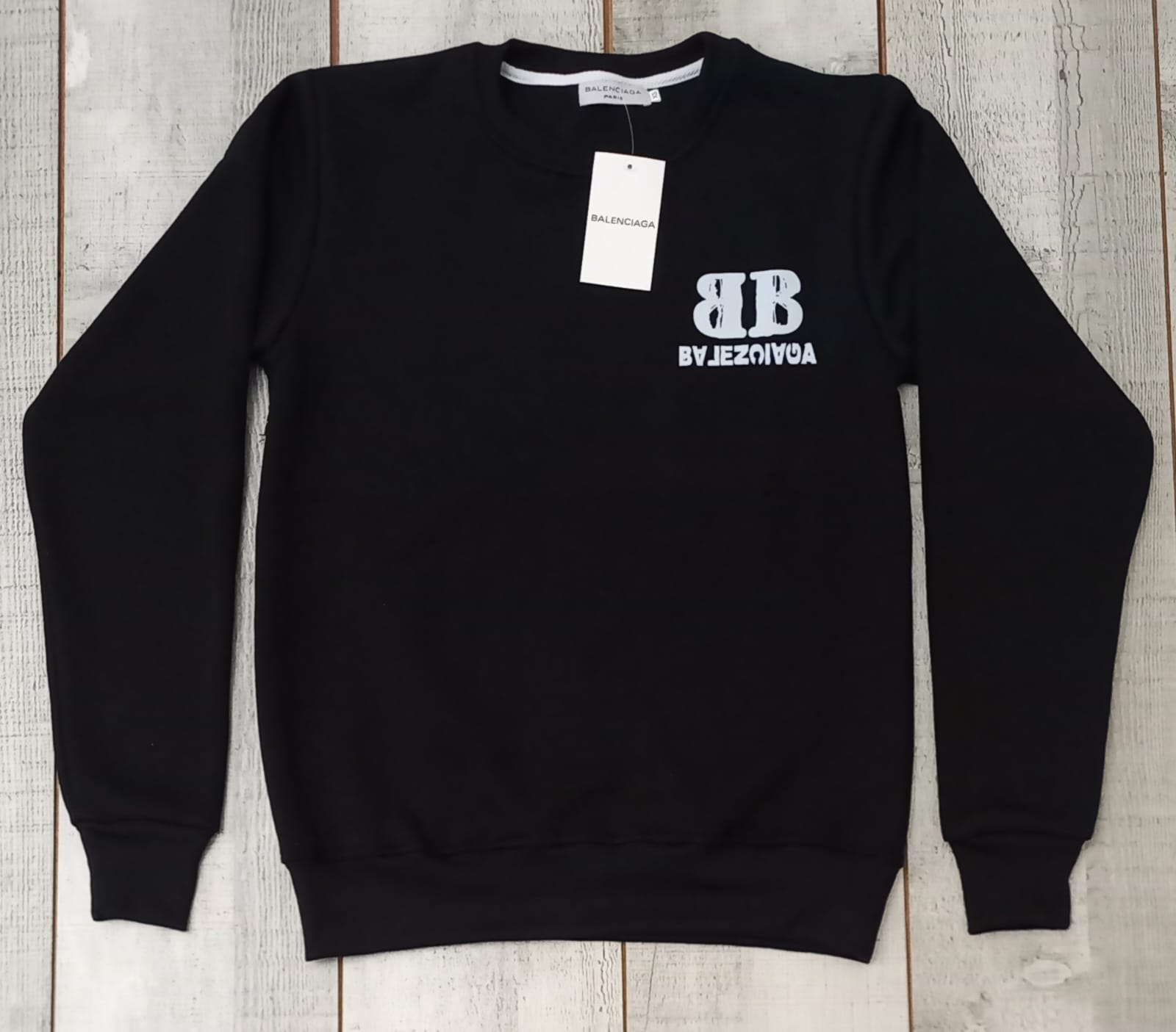 SUDADERA BALENCIAGA - lazonadrip